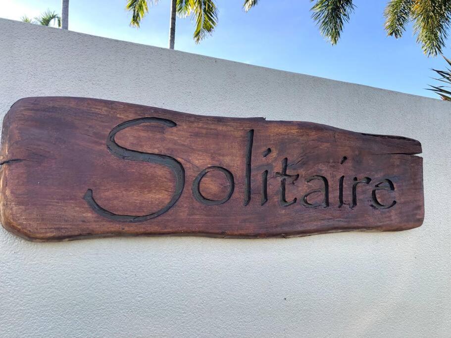Solitaire - Tropical Style - 3 bedrooms