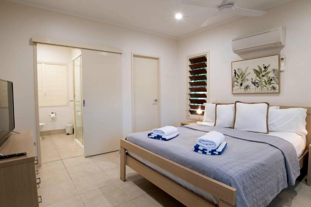 Solitaire - Tropical Style - 3 bedrooms