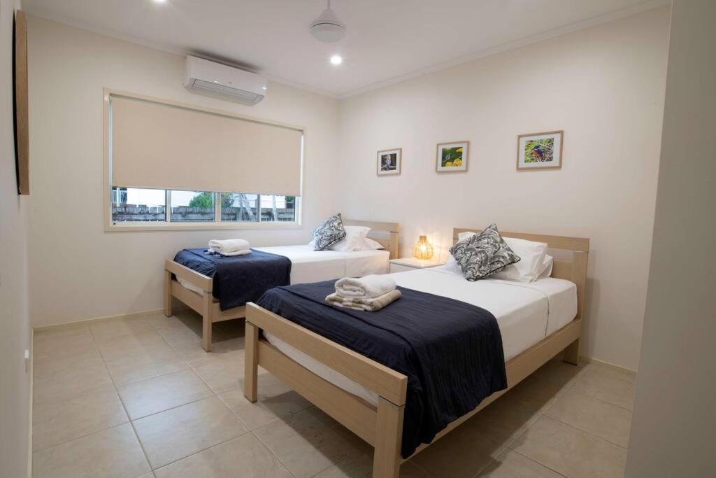 Solitaire - Tropical Style - 3 bedrooms