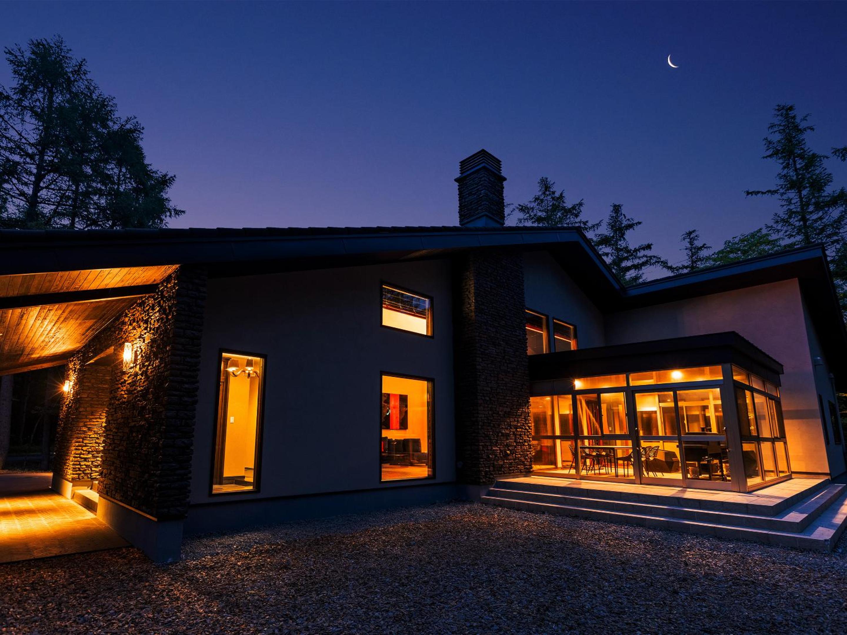 Tokachi Nakasatsunai Glamping Resort Feriendorf