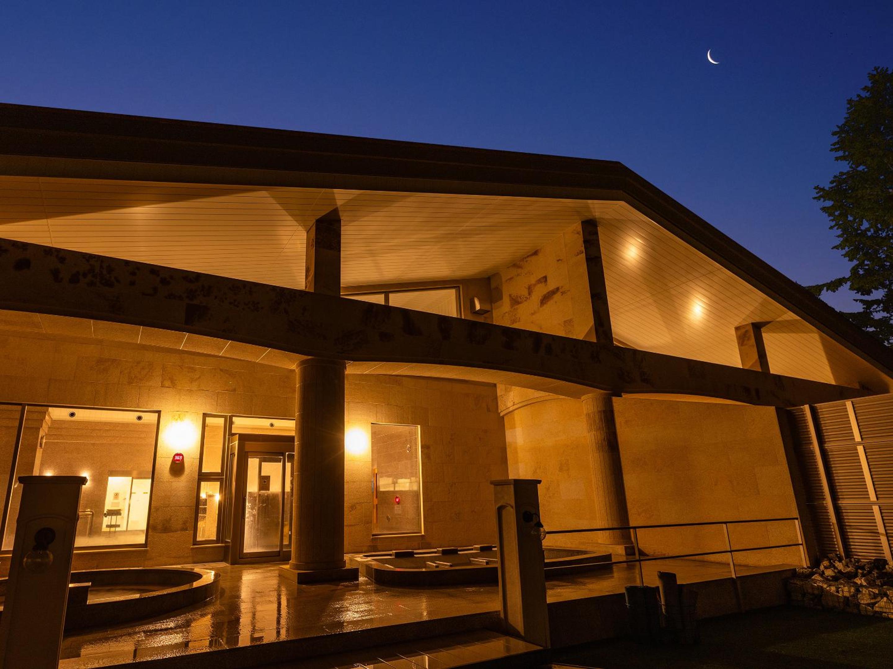 Tokachi Nakasatsunai Glamping Resort Feriendorf