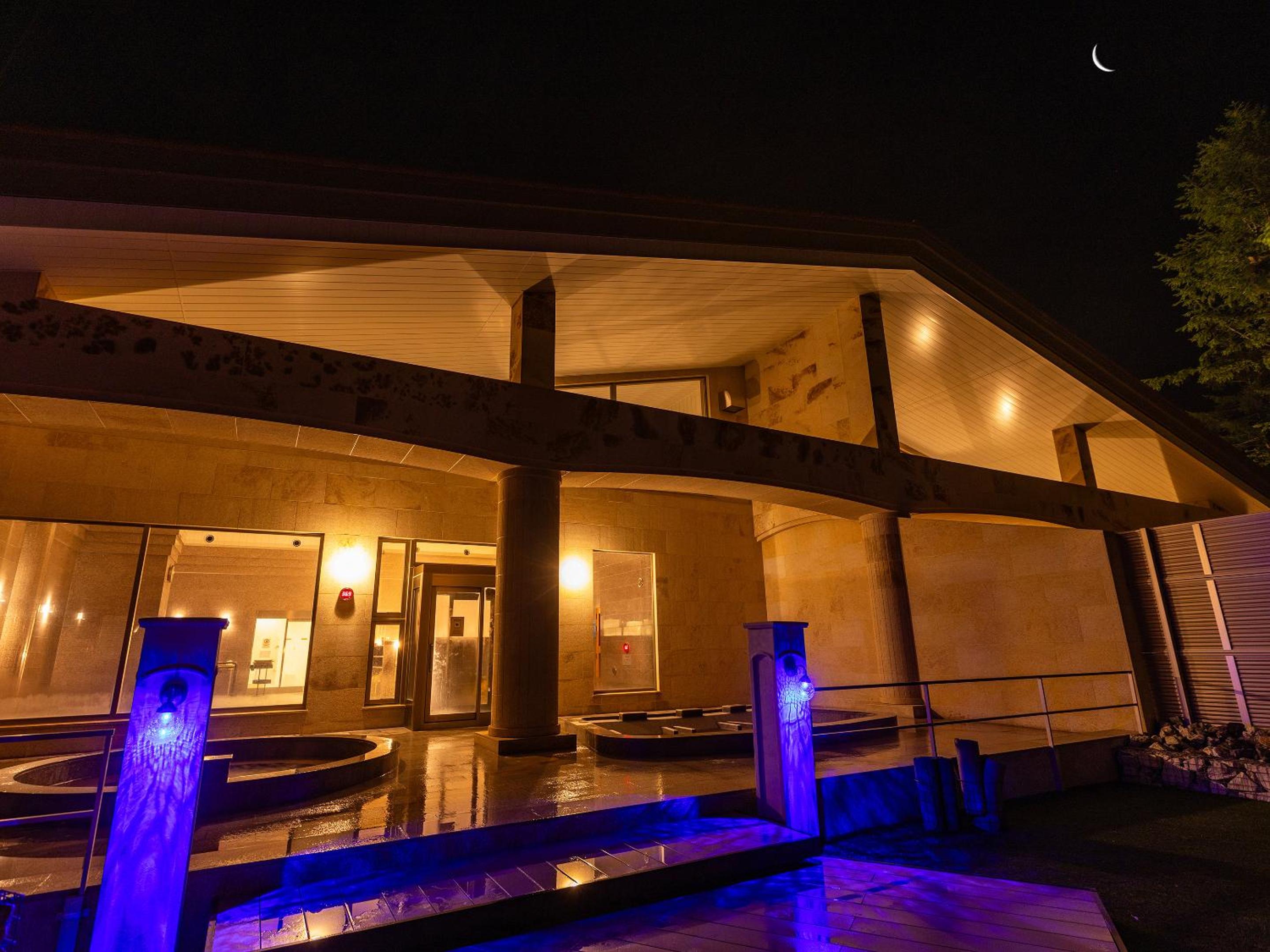 Tokachi Nakasatsunai Glamping Resort Feriendorf