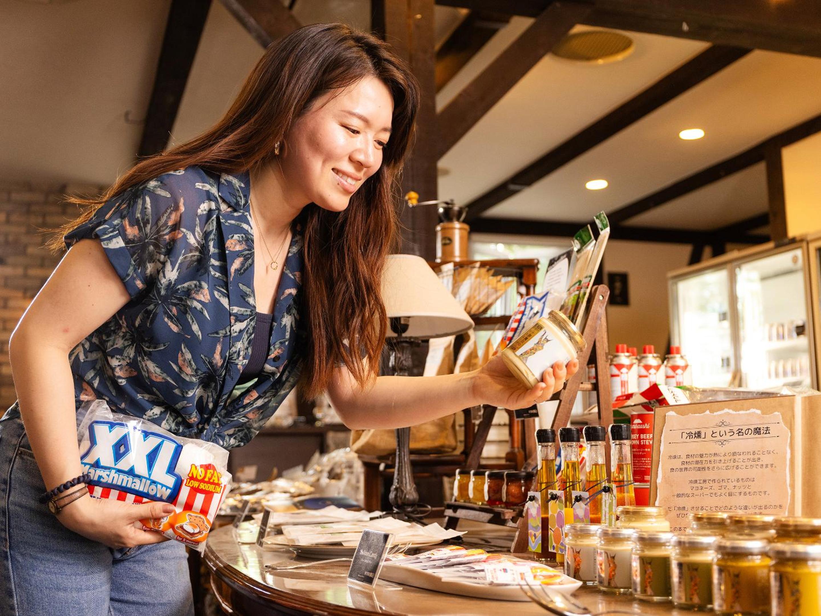 Tokachi Nakasatsunai Glamping Resort Feriendorf