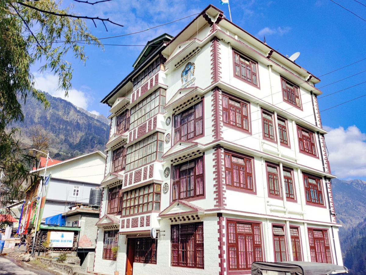 hotel building