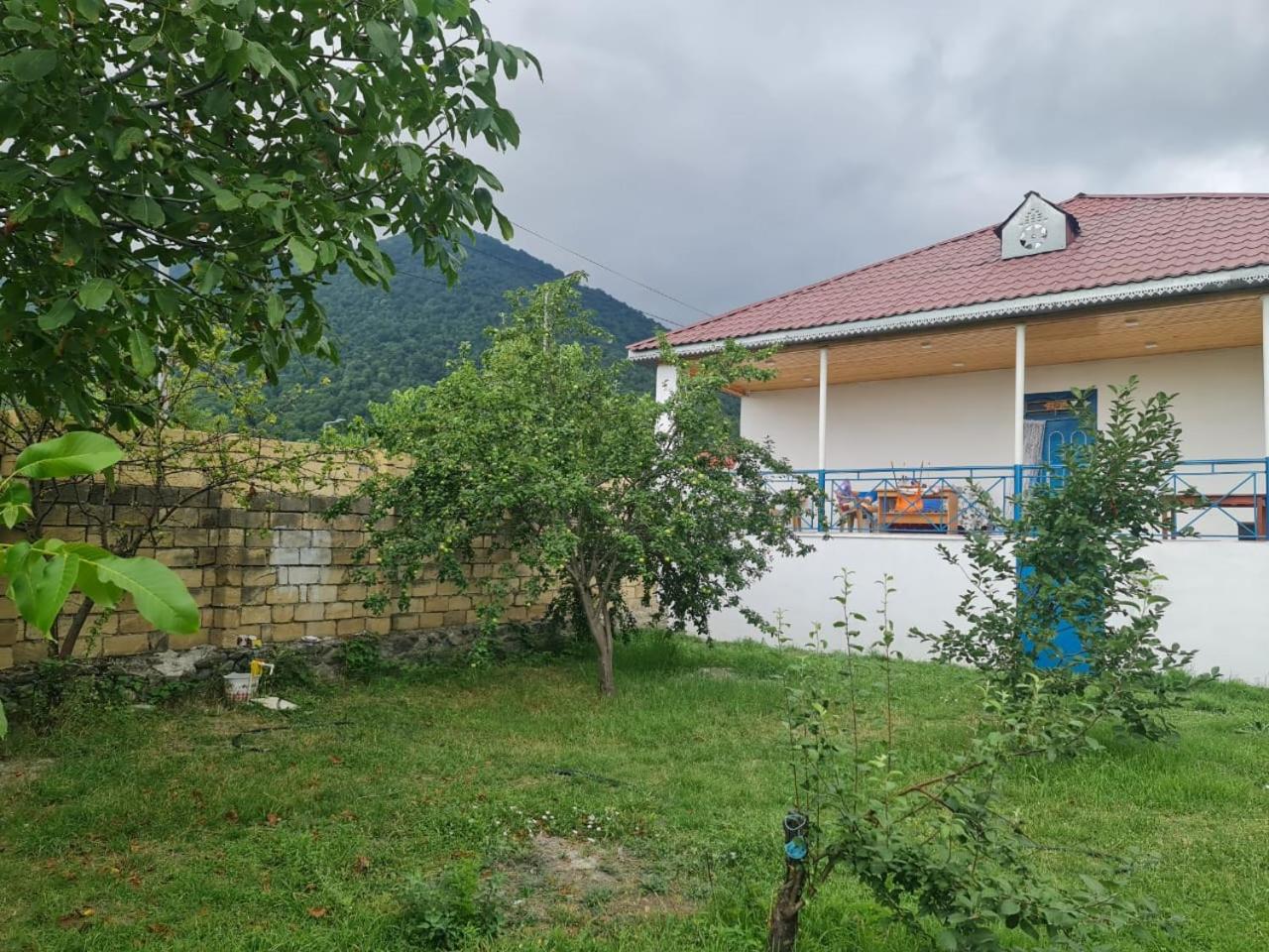 Small family villa Vgr