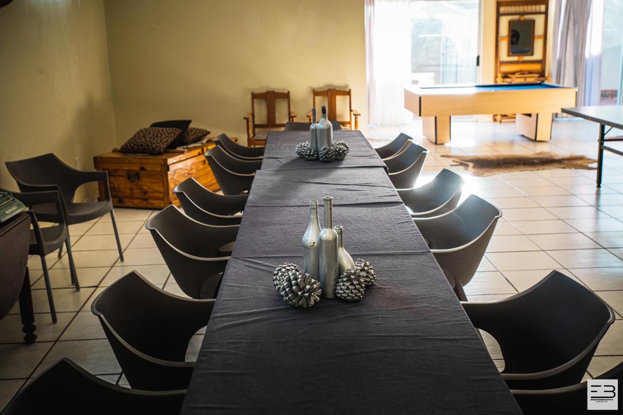 Geluksfontein Private Game Farm