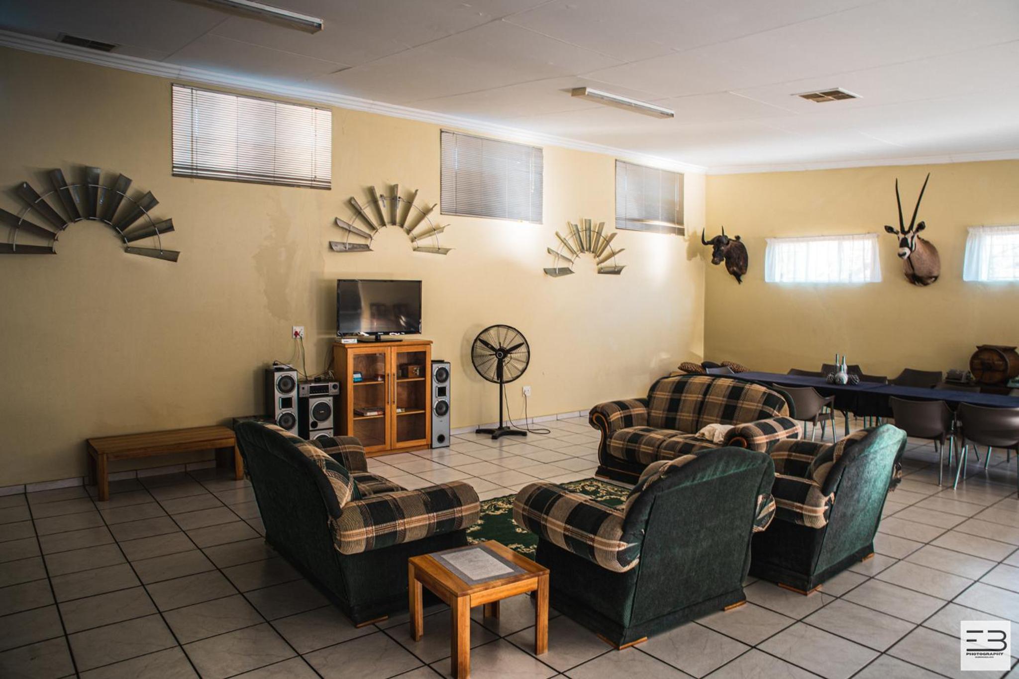 Geluksfontein Private Game Farm