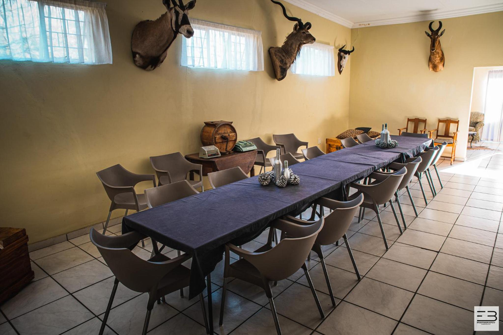 Geluksfontein Private Game Farm