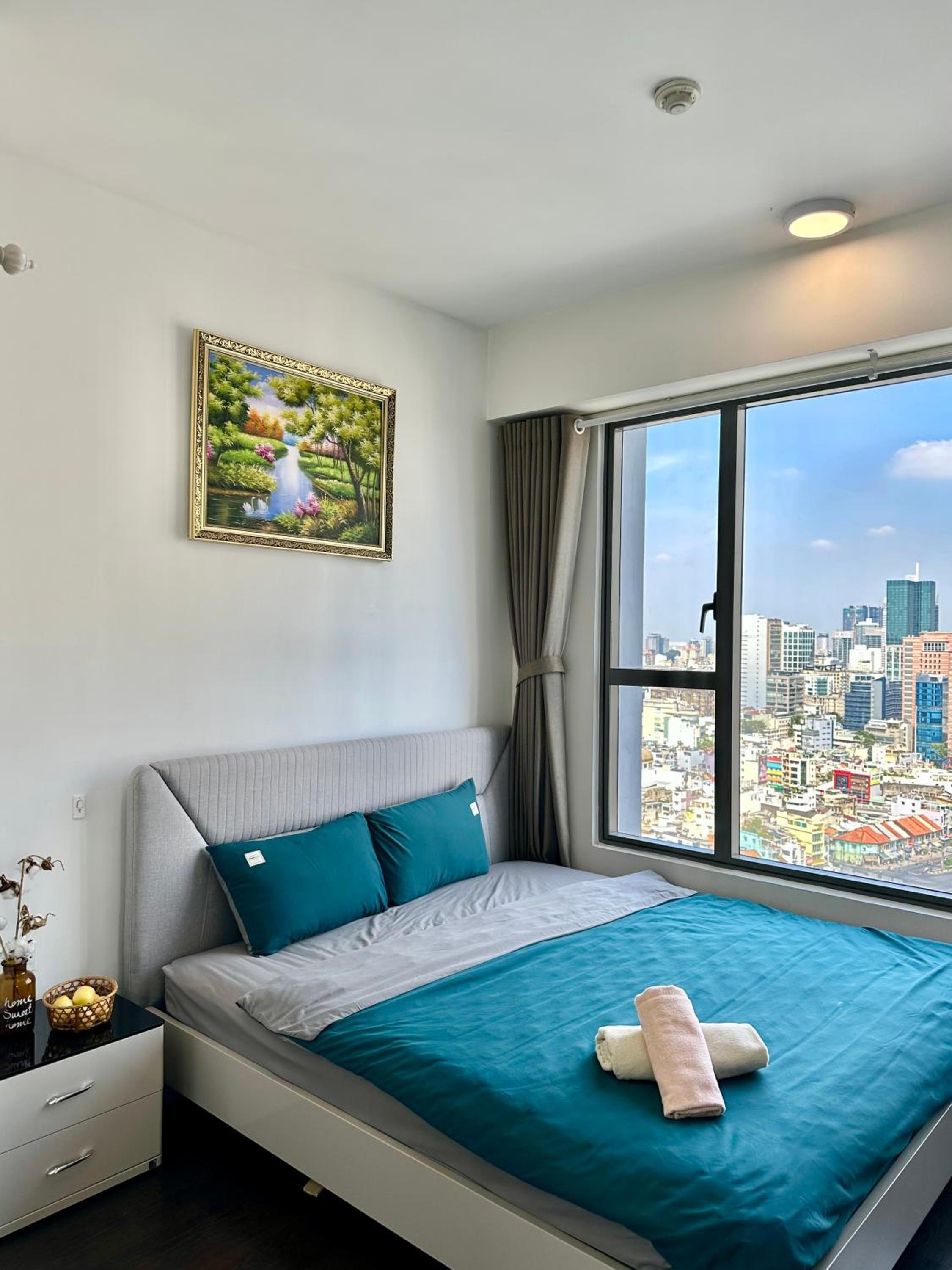 Grand SaiGon Centre - RiverGate Residence Ho Chi Minh City