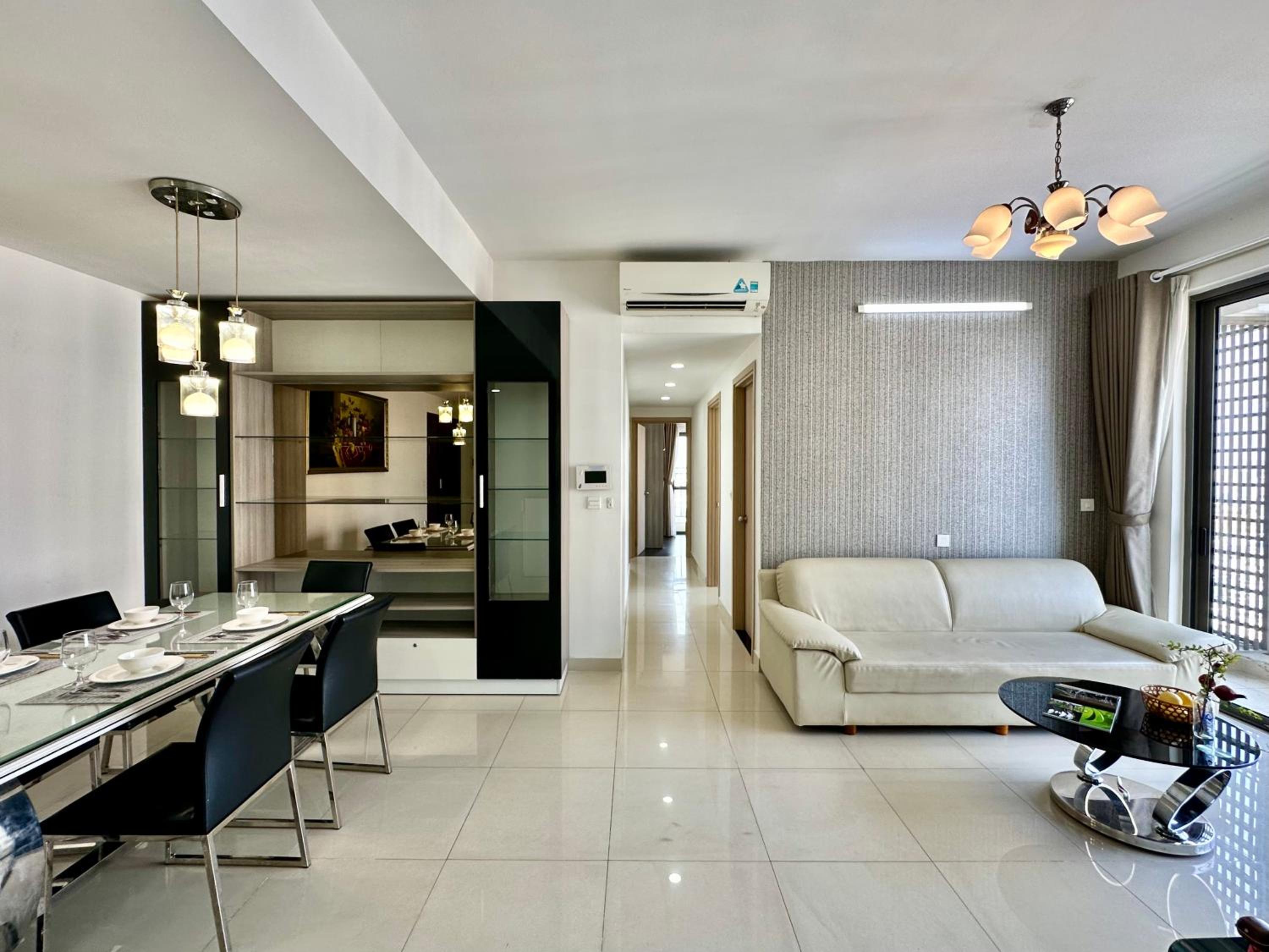 Grand SaiGon Centre - RiverGate Residence Ho Chi Minh City