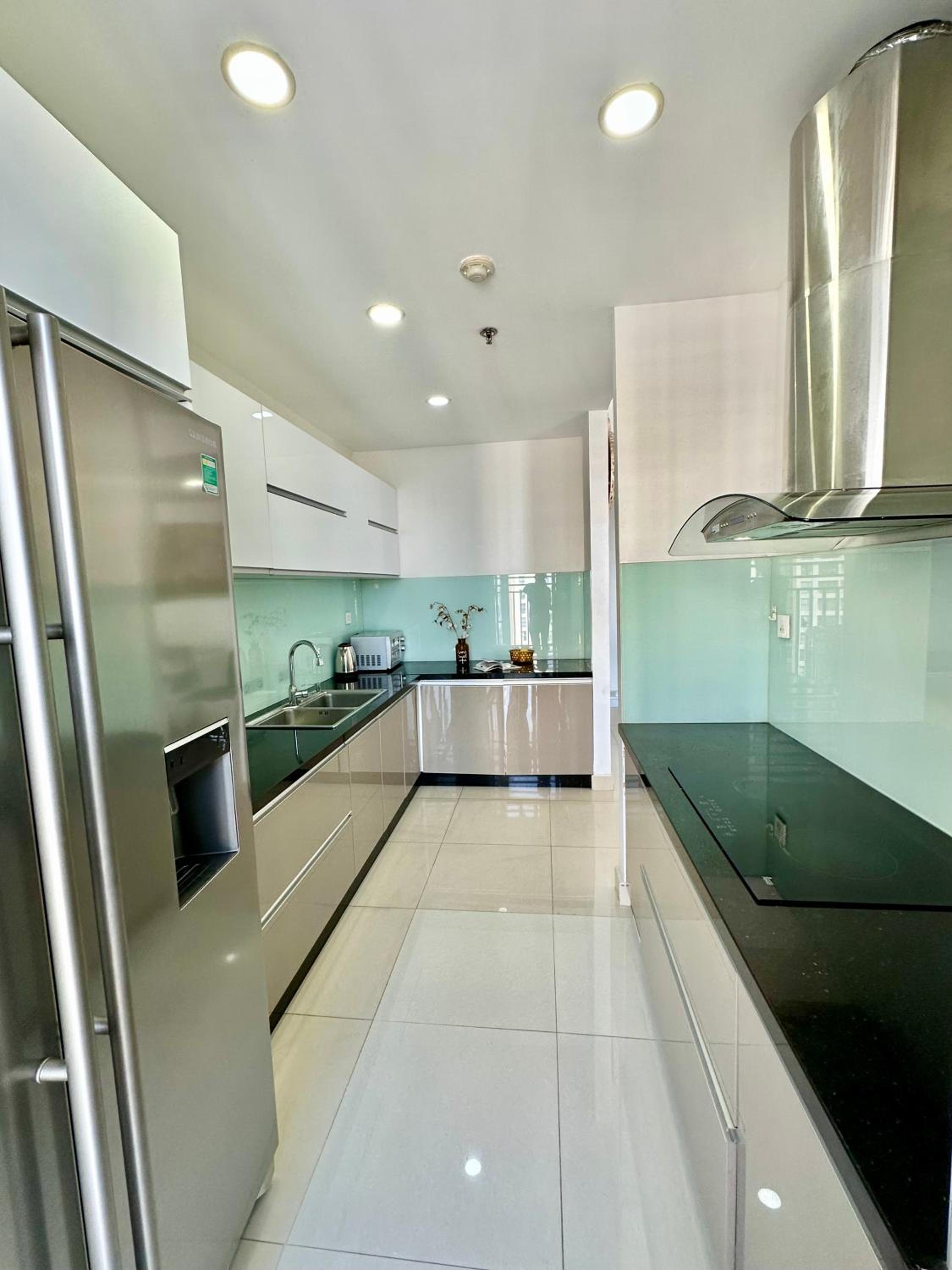 Grand SaiGon Centre - RiverGate Residence Ho Chi Minh City