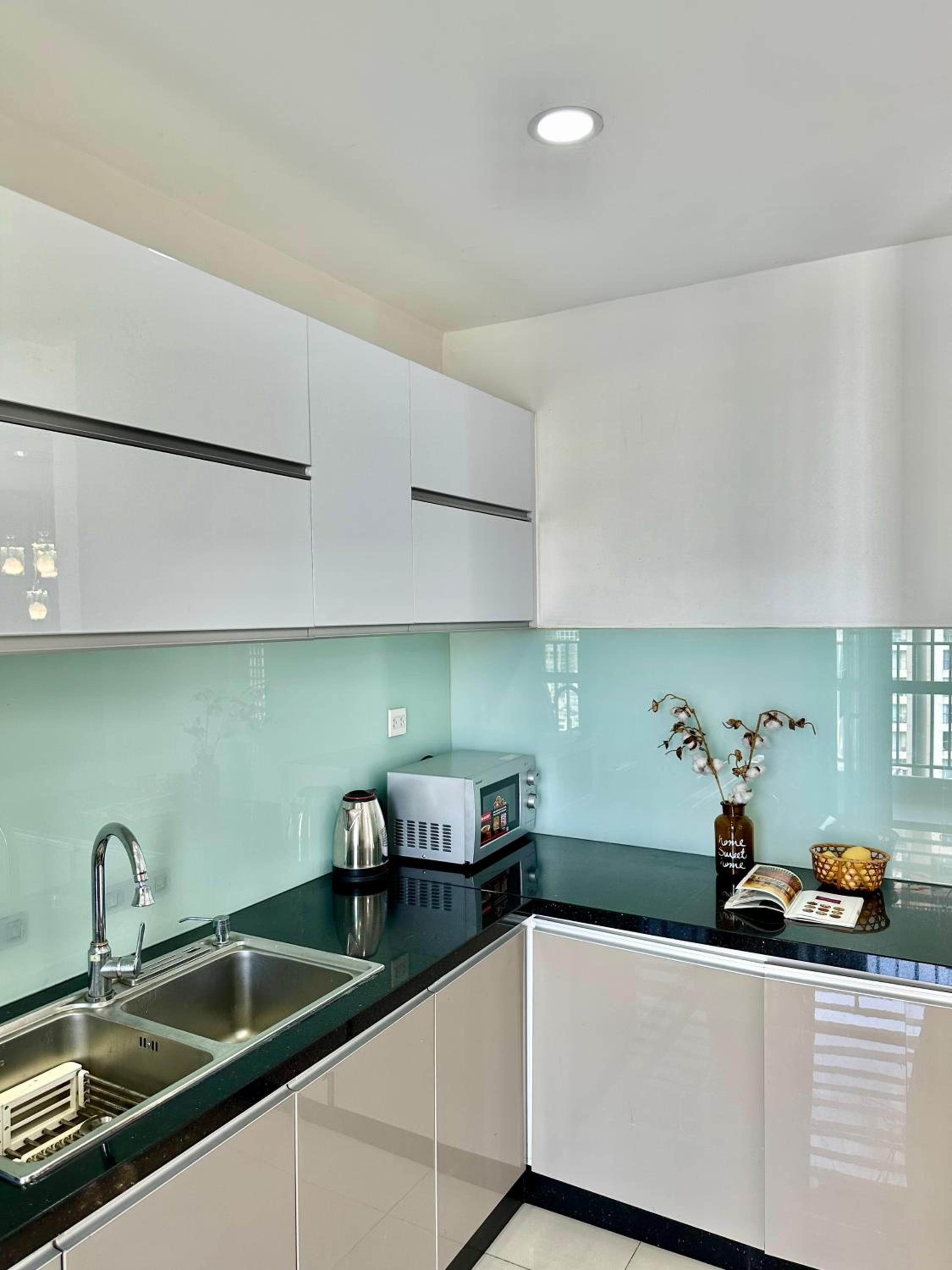 Grand SaiGon Centre - RiverGate Residence Ho Chi Minh City