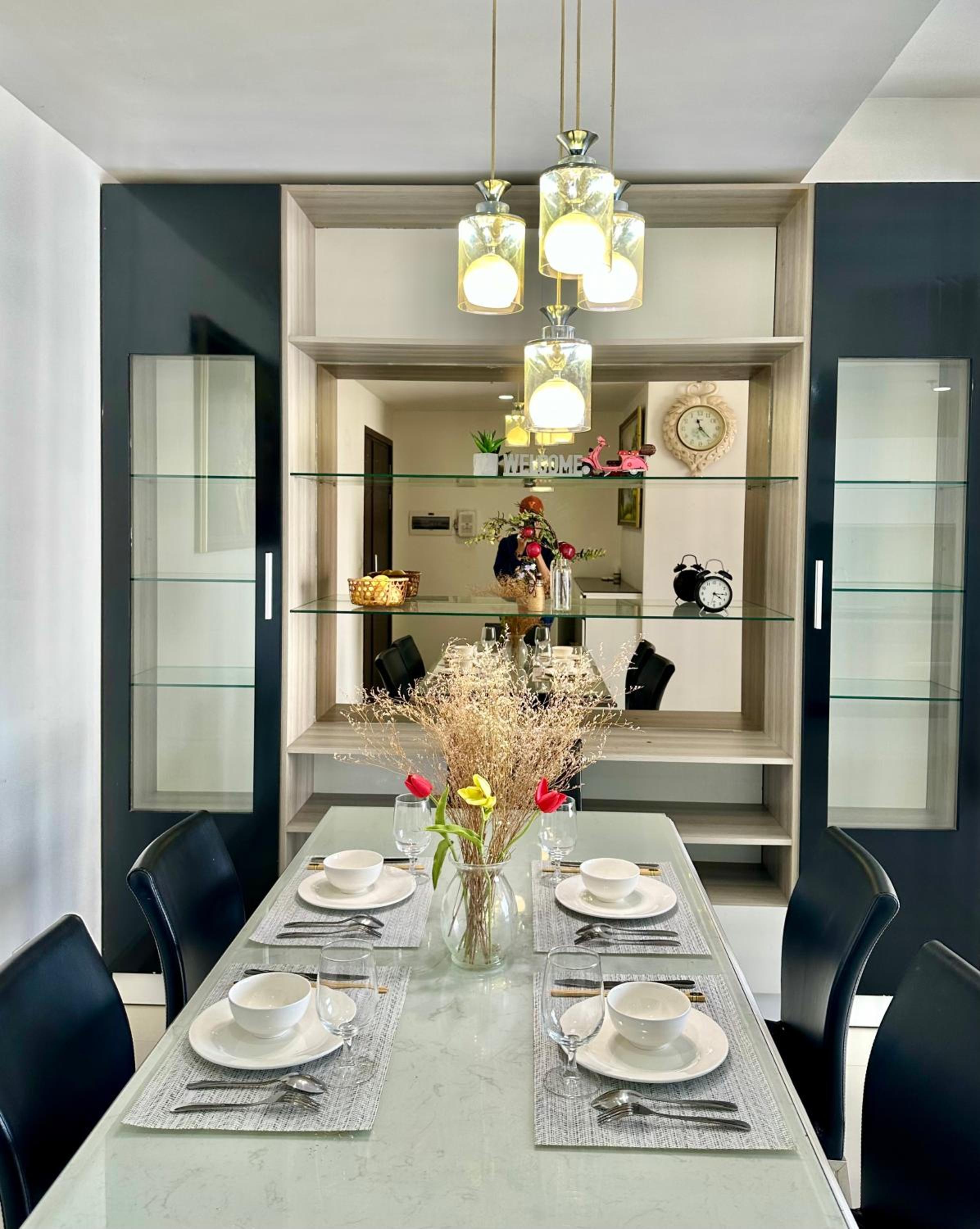 Grand SaiGon Centre - RiverGate Residence Ho Chi Minh City