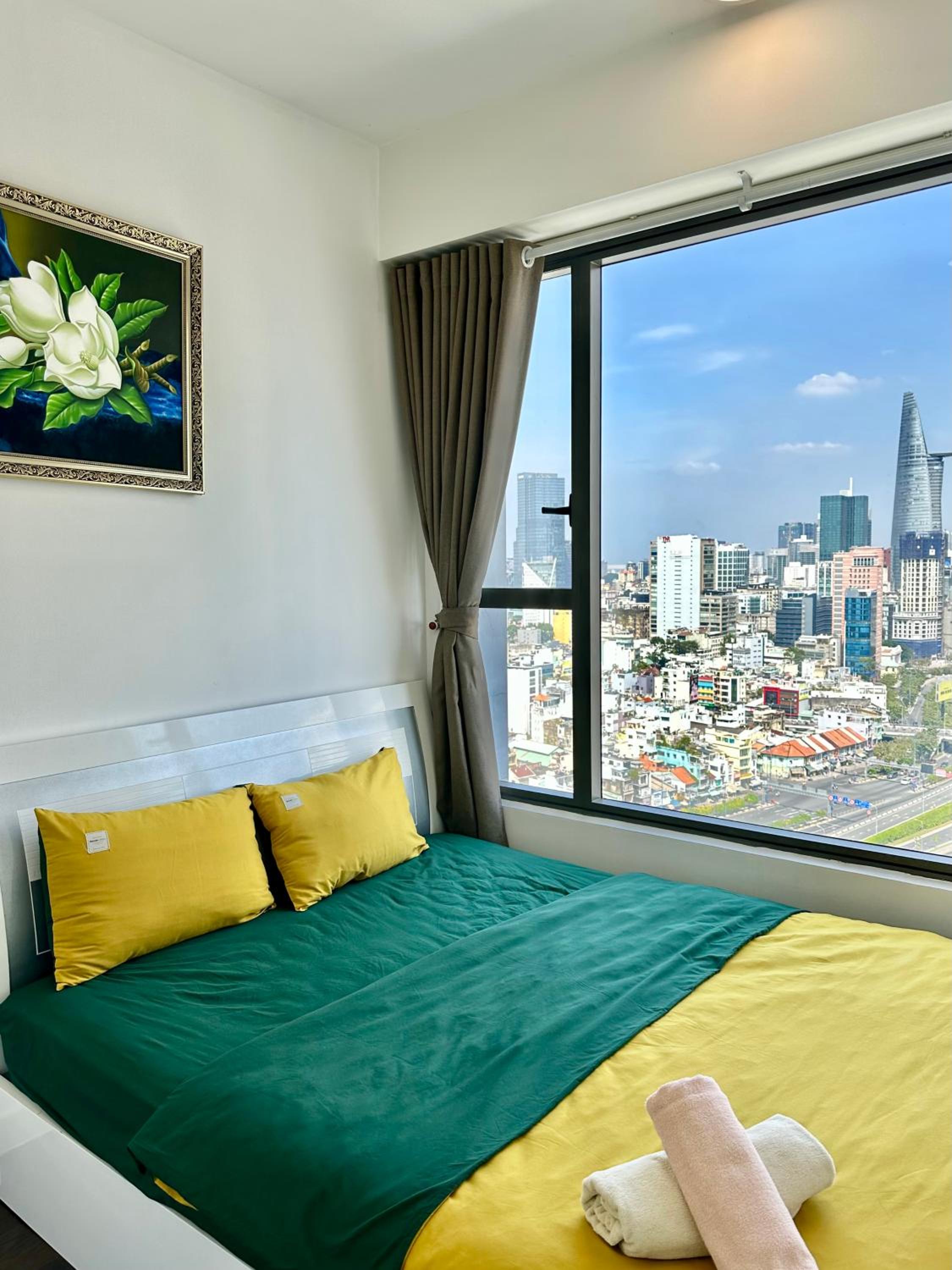 Grand SaiGon Centre - RiverGate Residence Ho Chi Minh City