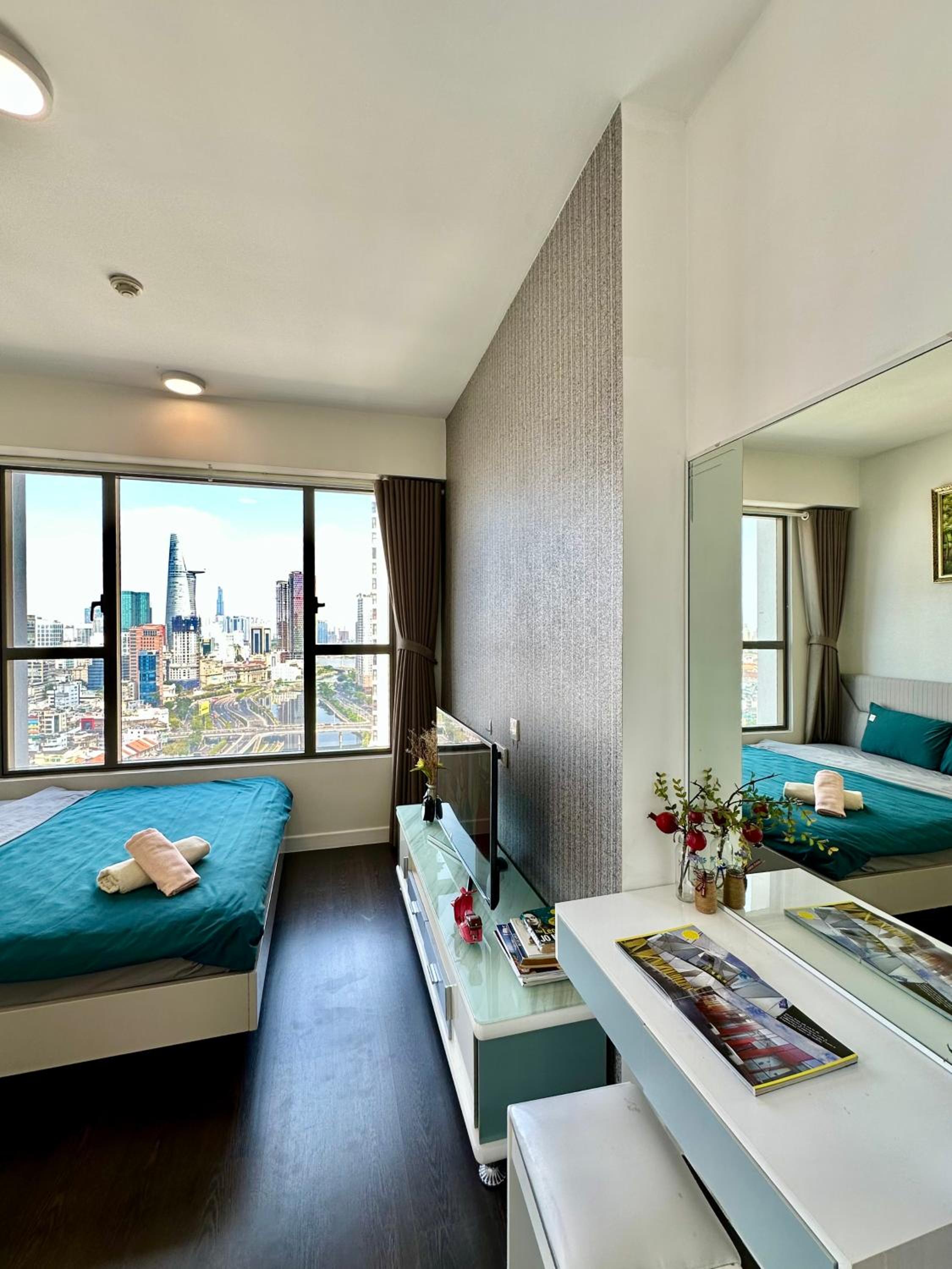 Grand SaiGon Centre - RiverGate Residence Ho Chi Minh City