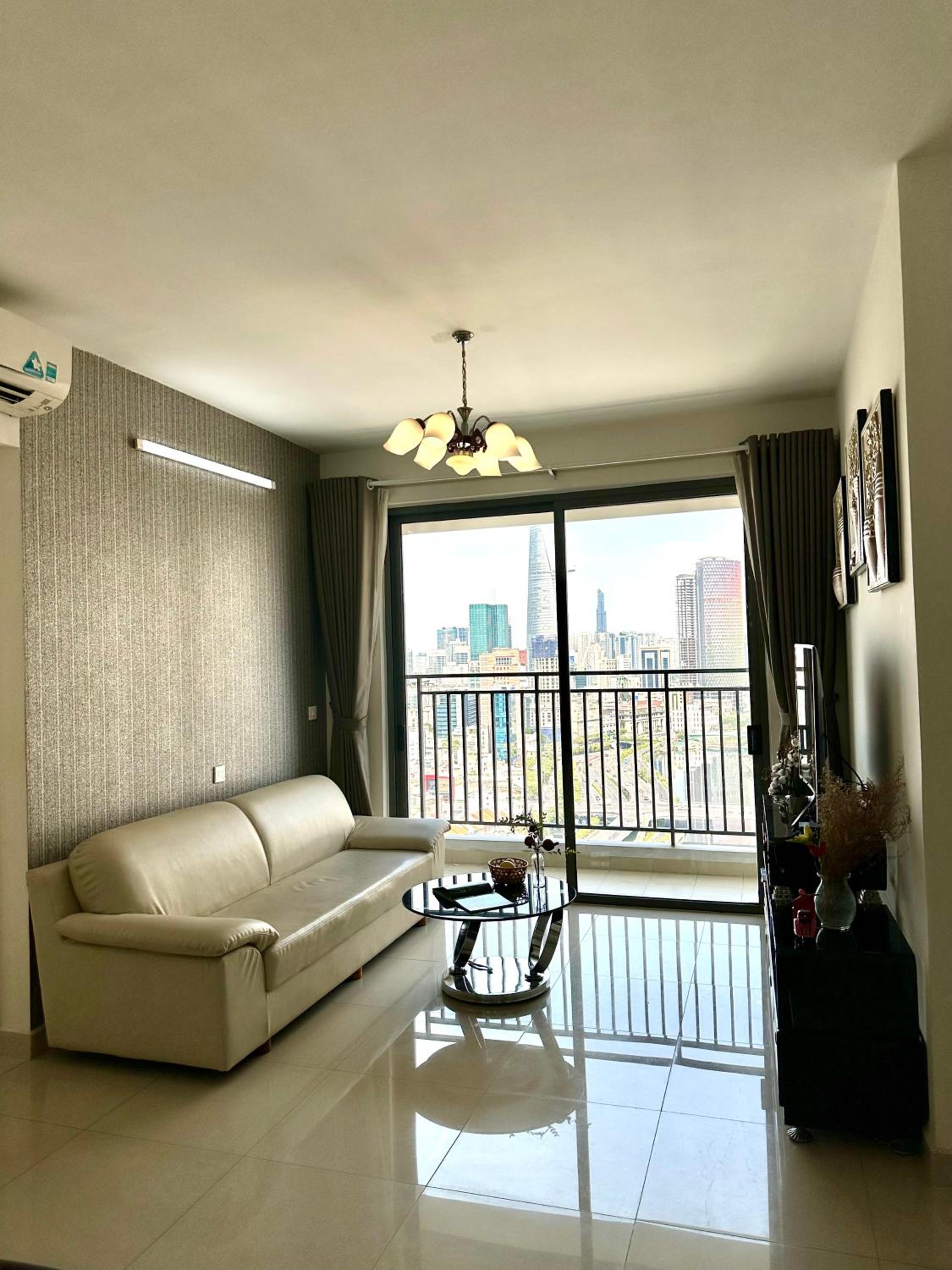 Grand SaiGon Centre - RiverGate Residence Ho Chi Minh City