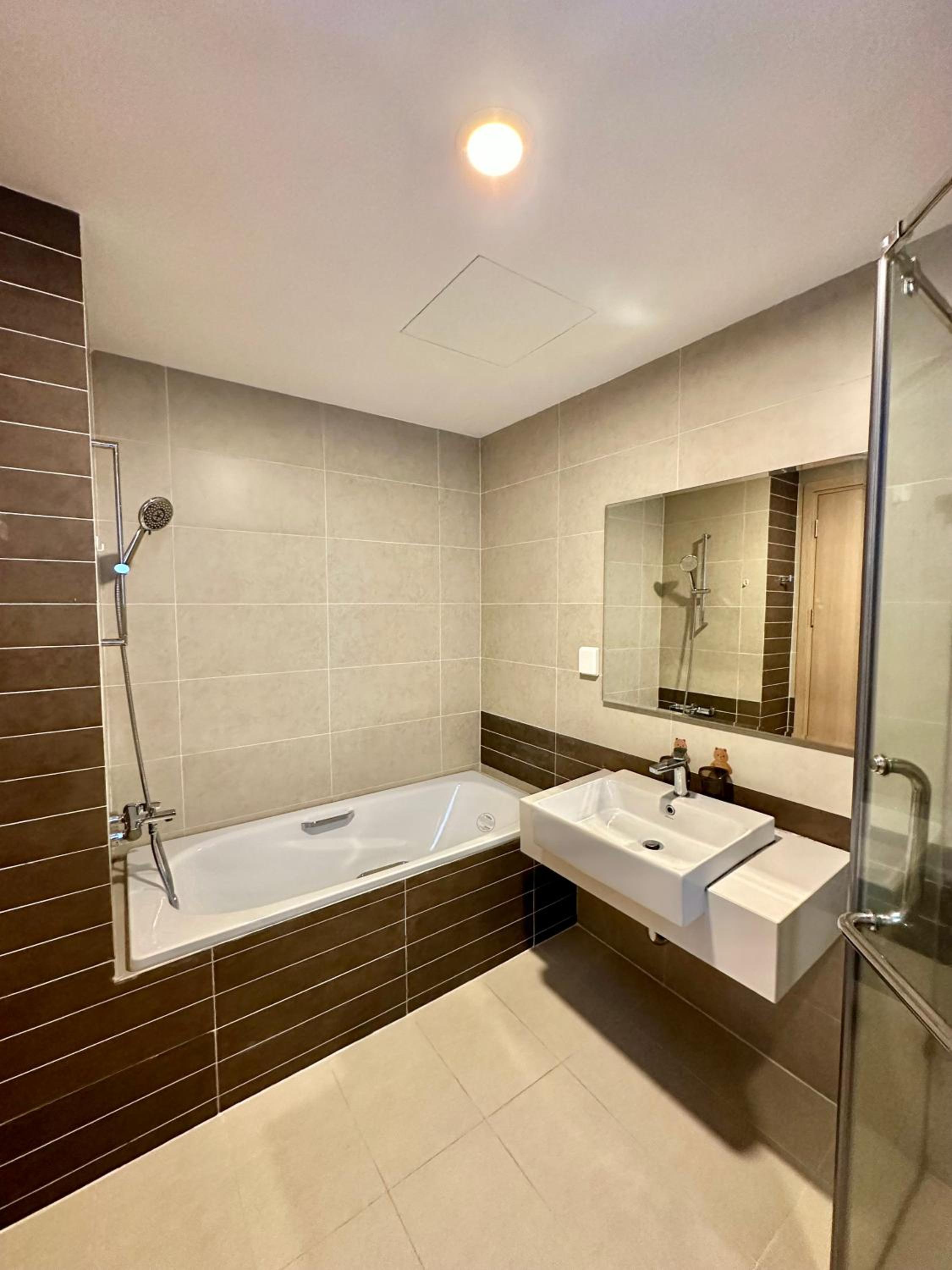Grand SaiGon Centre - RiverGate Residence Ho Chi Minh City