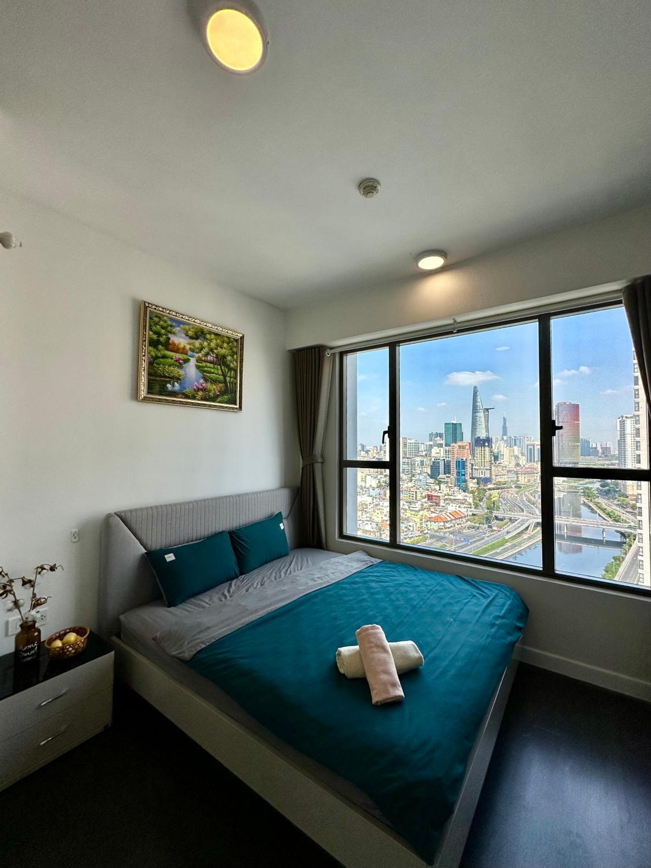 Grand SaiGon Centre - RiverGate Residence Ho Chi Minh City