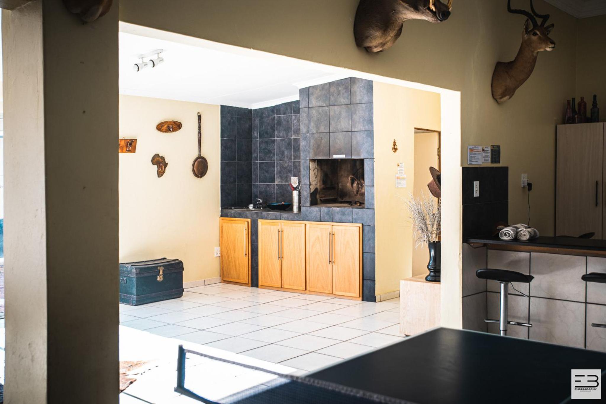 Geluksfontein Private Game Farm