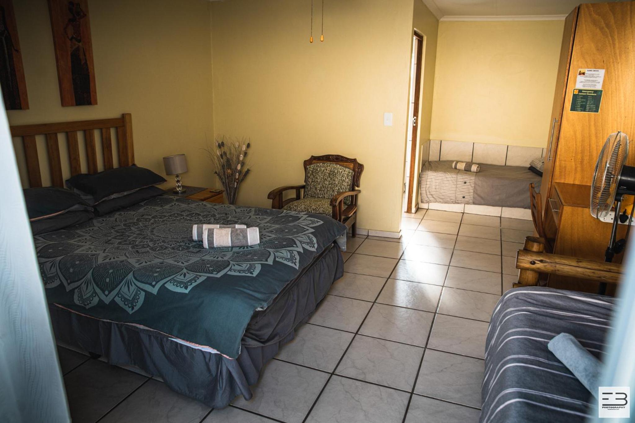 Geluksfontein Private Game Farm