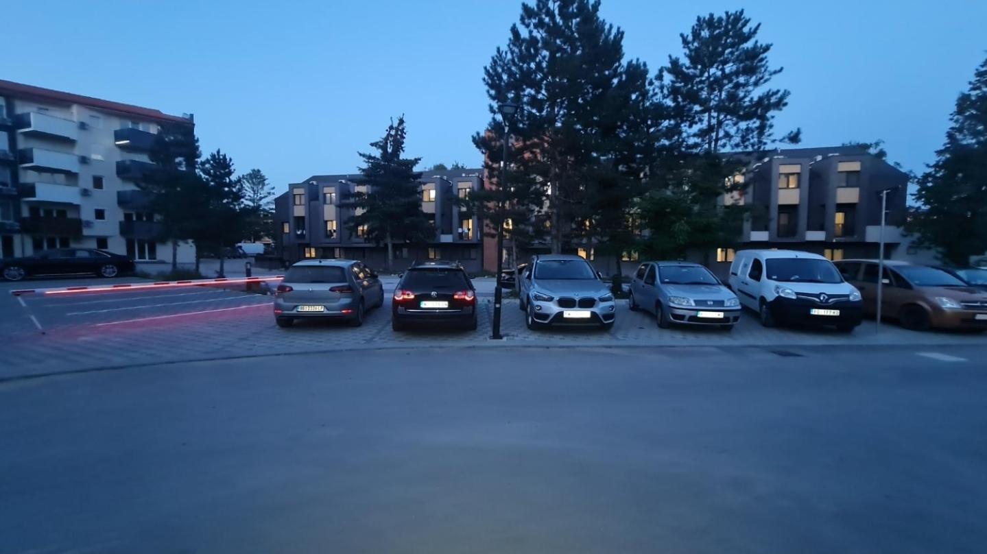 parking