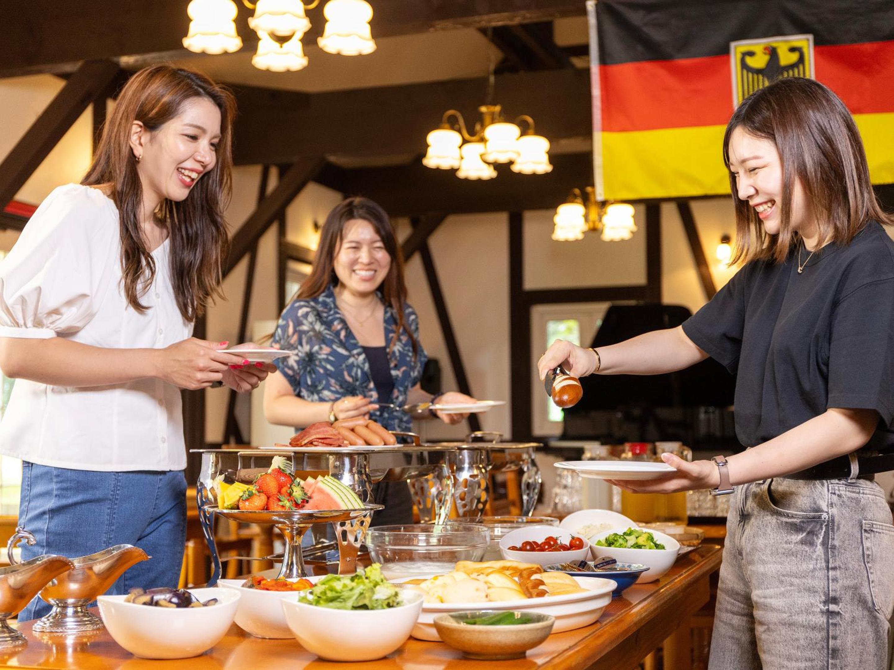 Tokachi Nakasatsunai Glamping Resort Feriendorf