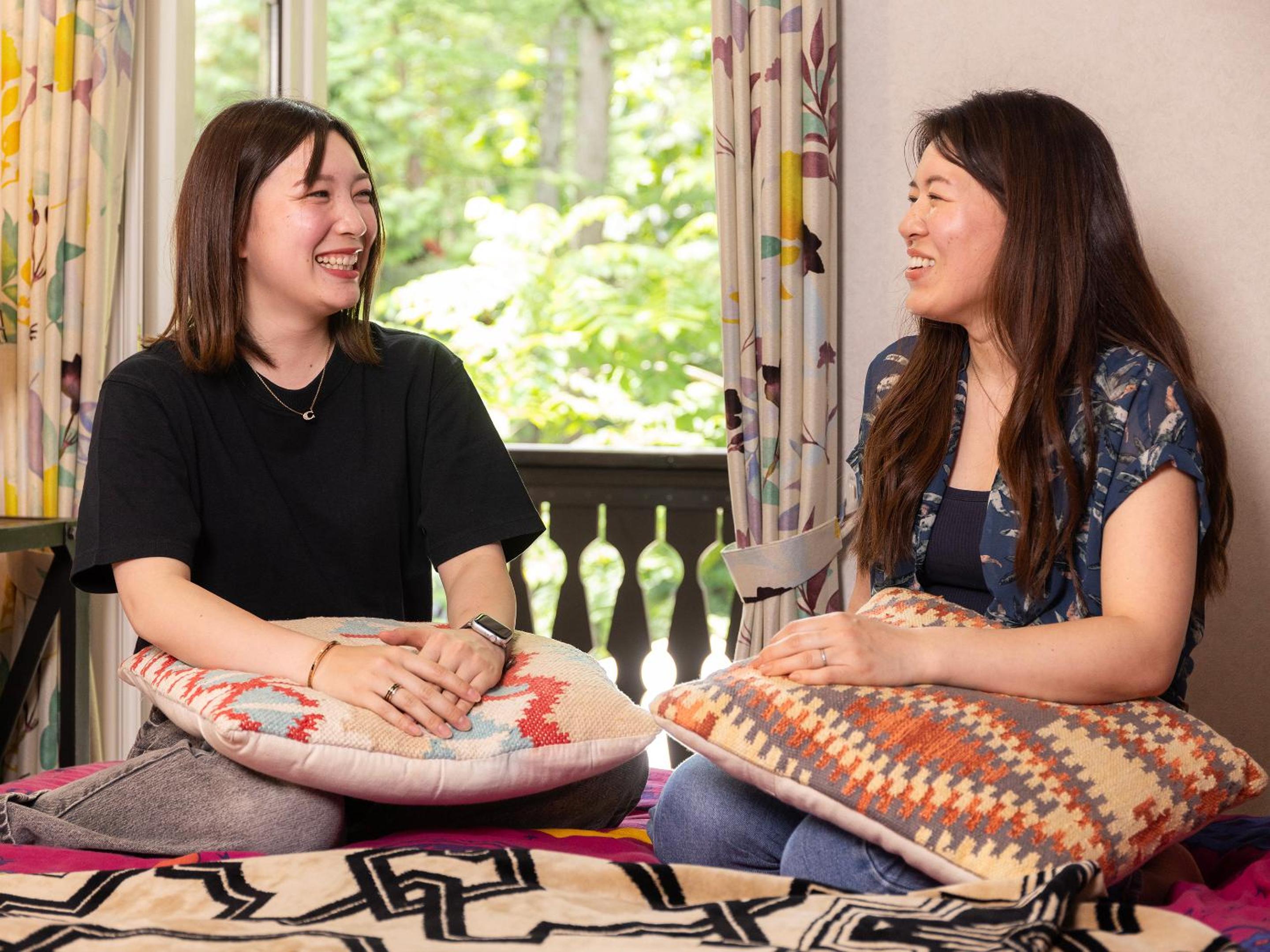 Tokachi Nakasatsunai Glamping Resort Feriendorf