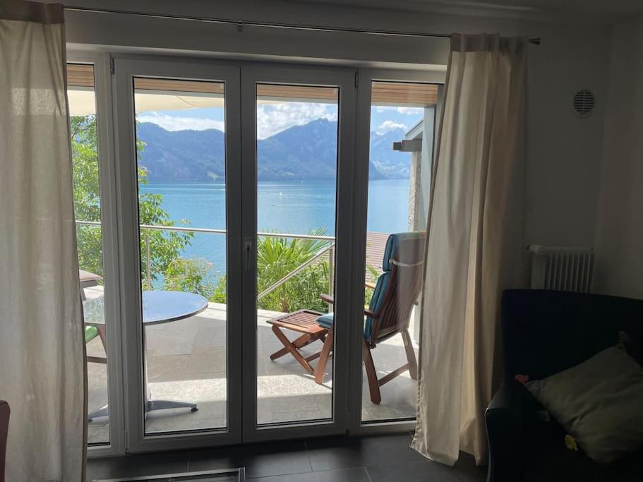 Villa Bootsmann mit spektakulärer Seesicht nahe Badestrand