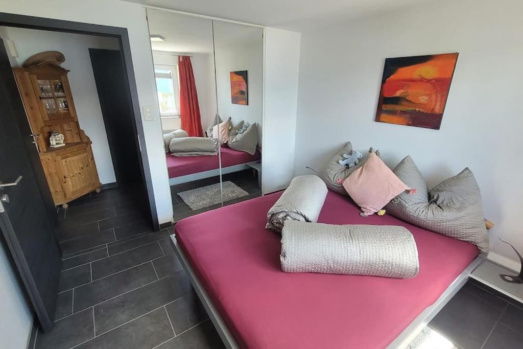 Villa Bootsmann mit spektakulärer Seesicht nahe Badestrand