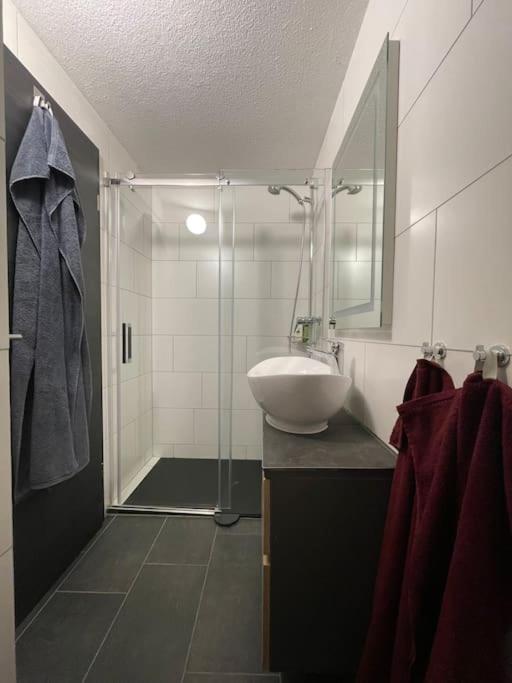 Villa Bootsmann mit spektakulärer Seesicht nahe Badestrand
