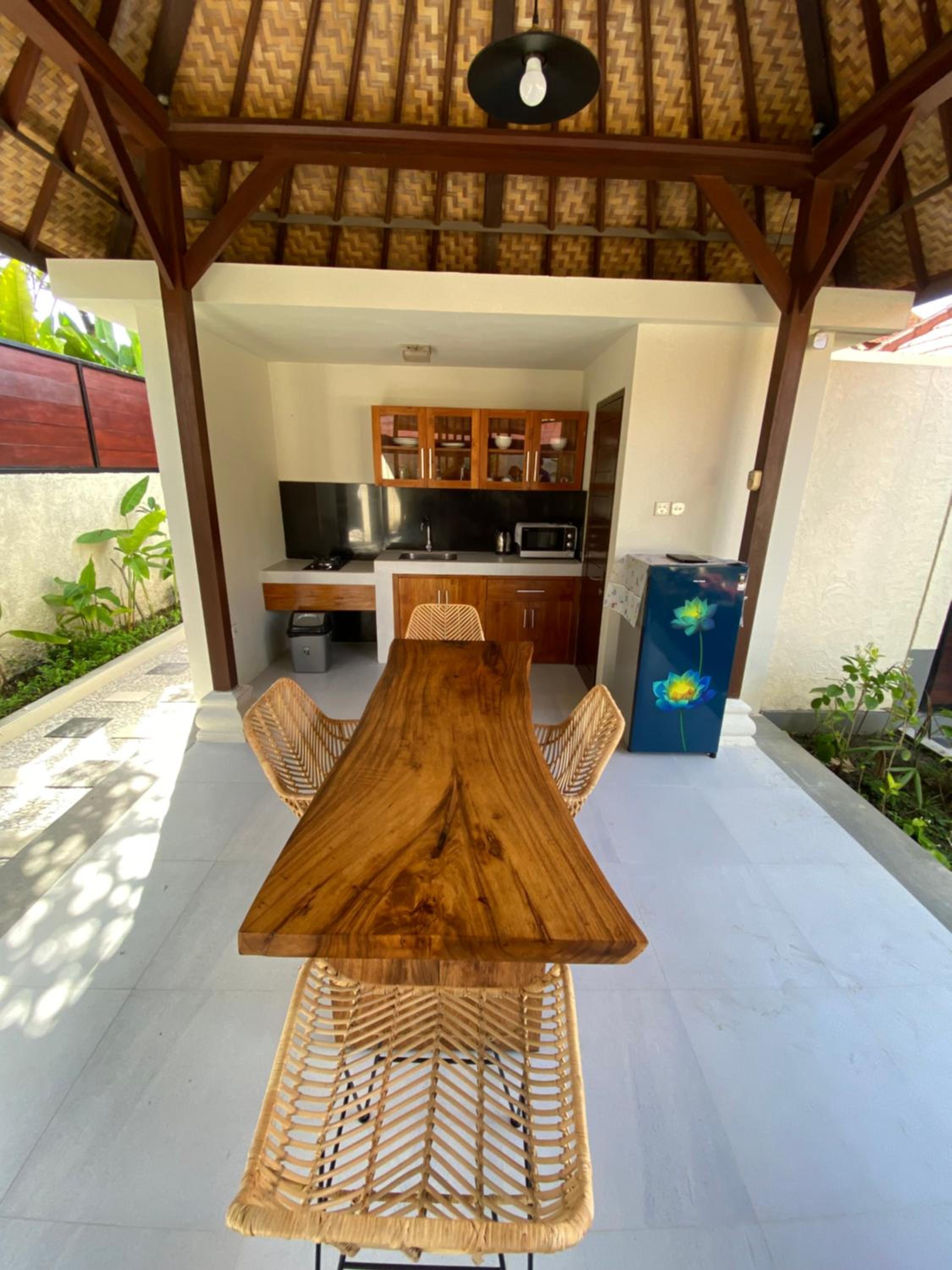 The Awan Villas Seminyak