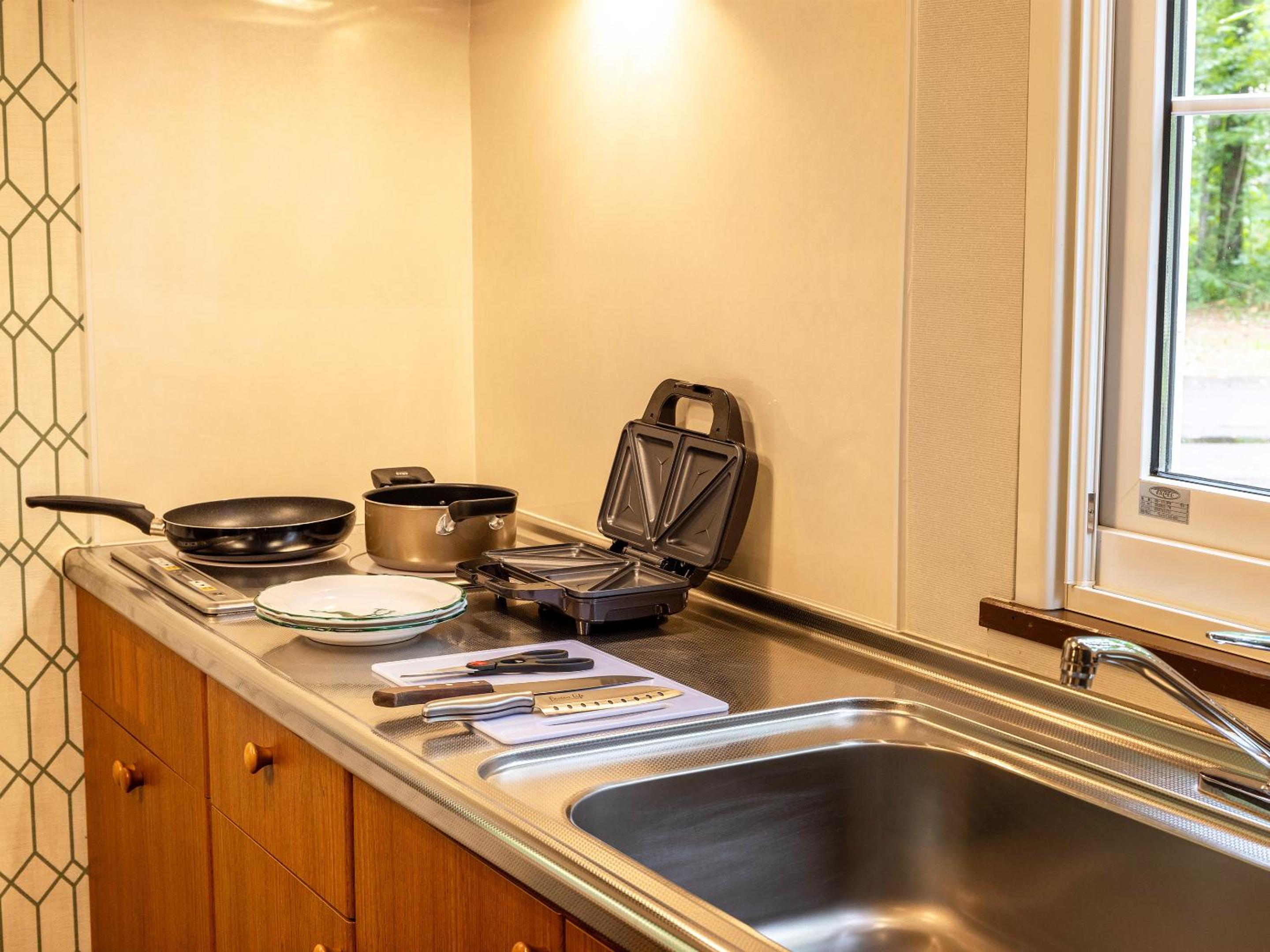 Tokachi Nakasatsunai Glamping Resort Feriendorf