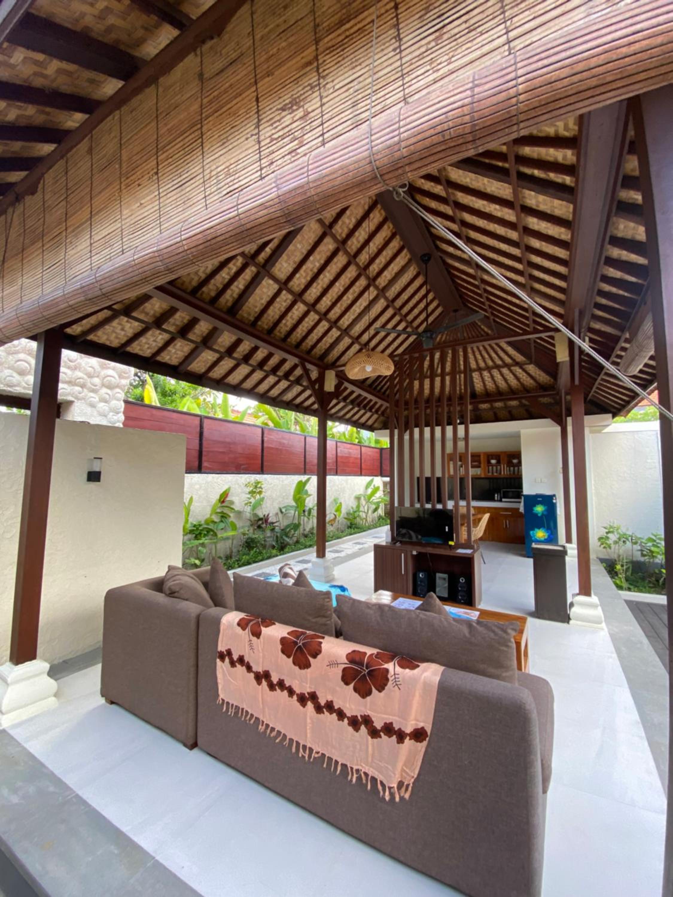 The Awan Villas Seminyak