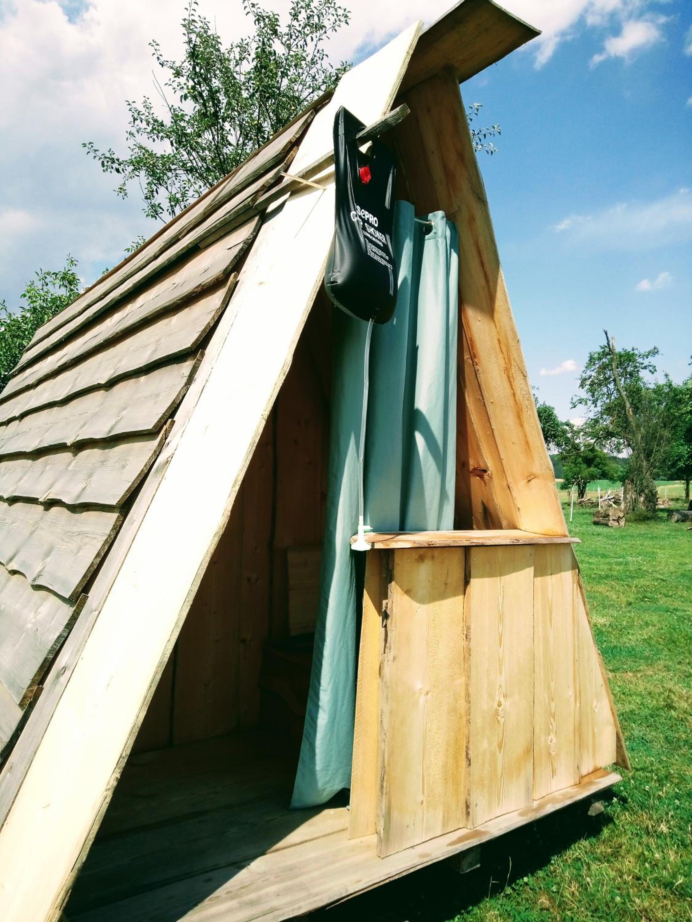 Camping Dreieck