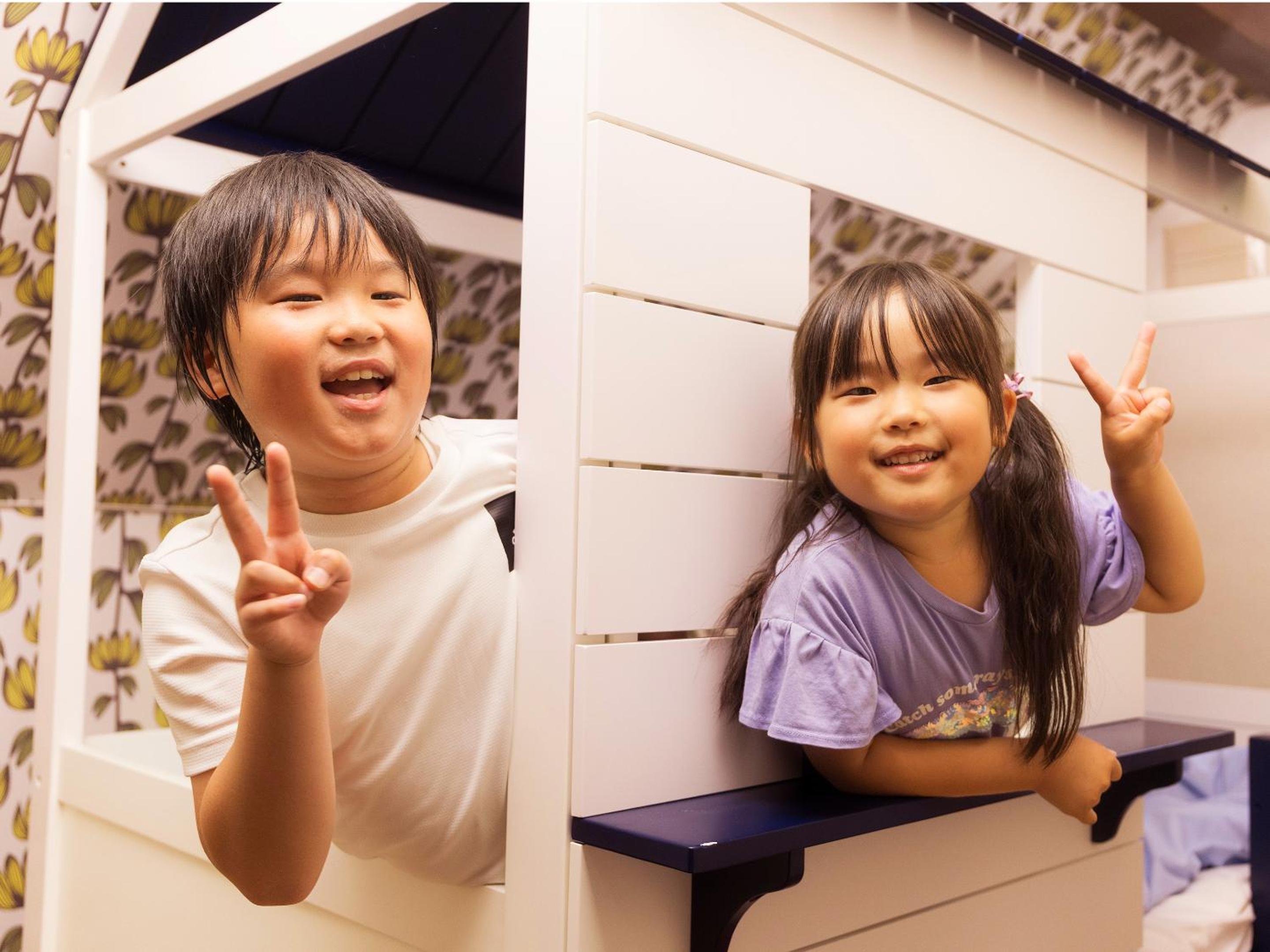 Tokachi Nakasatsunai Glamping Resort Feriendorf