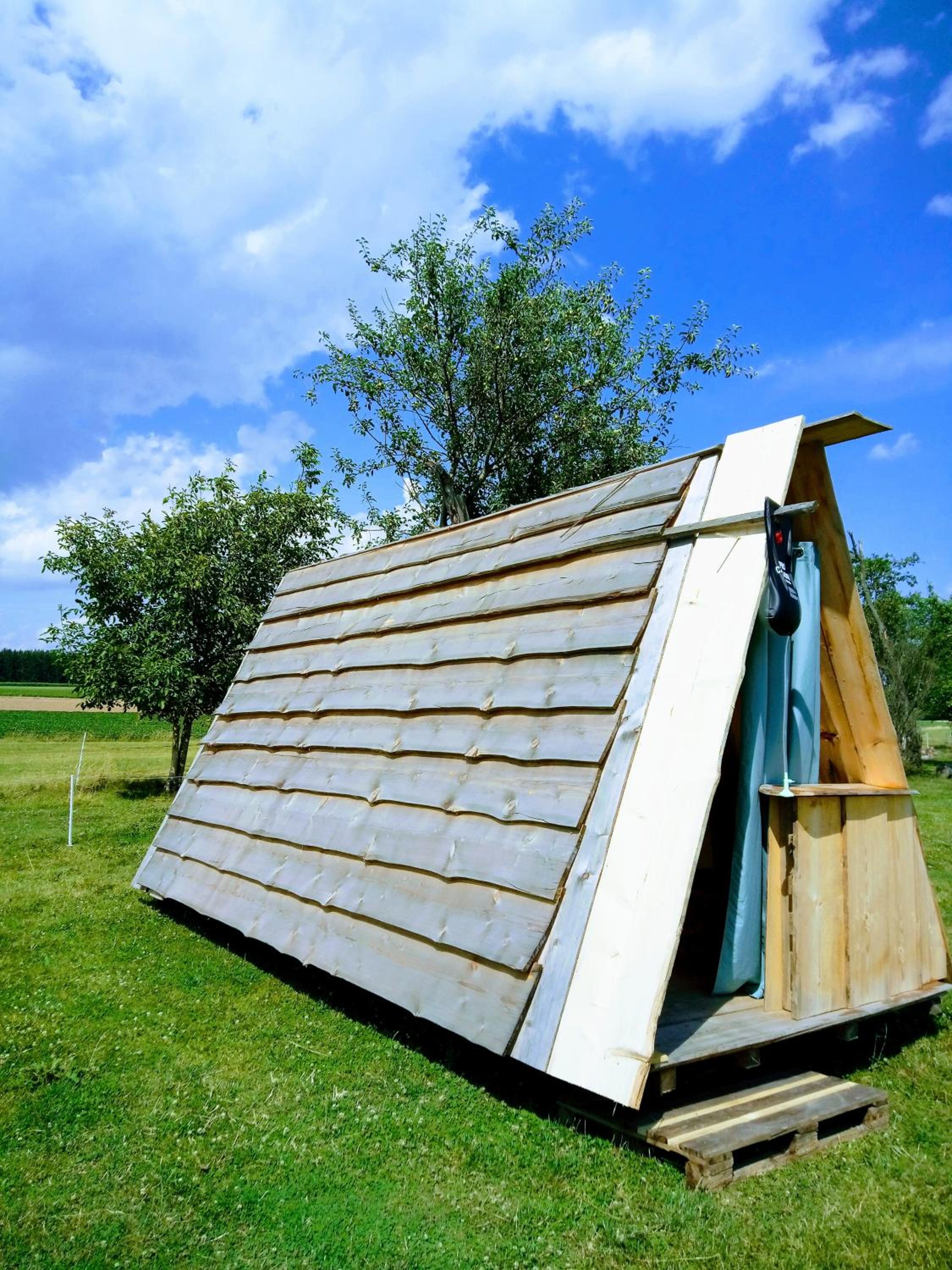 Camping Dreieck