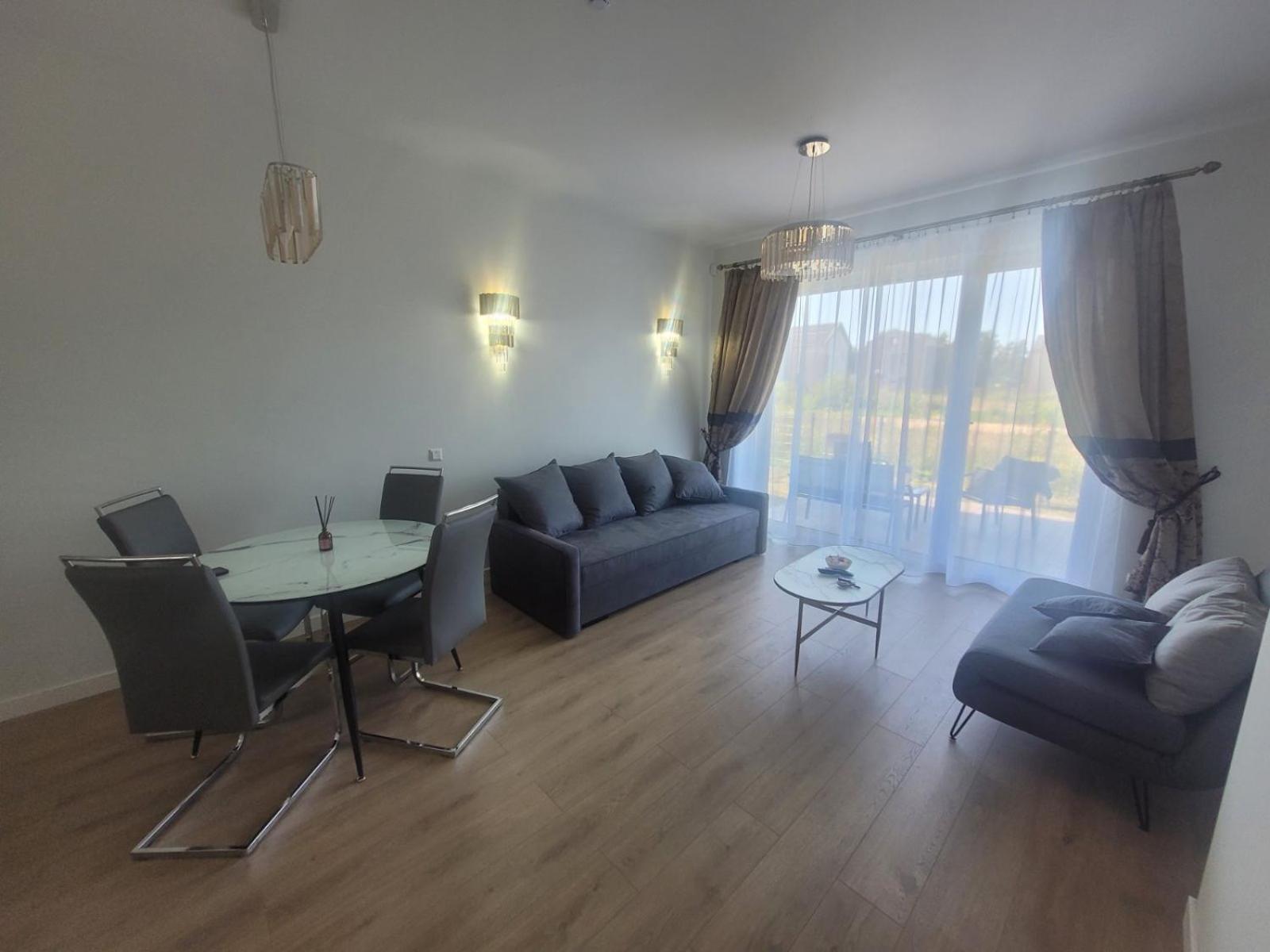 Apartamentai Saulutė