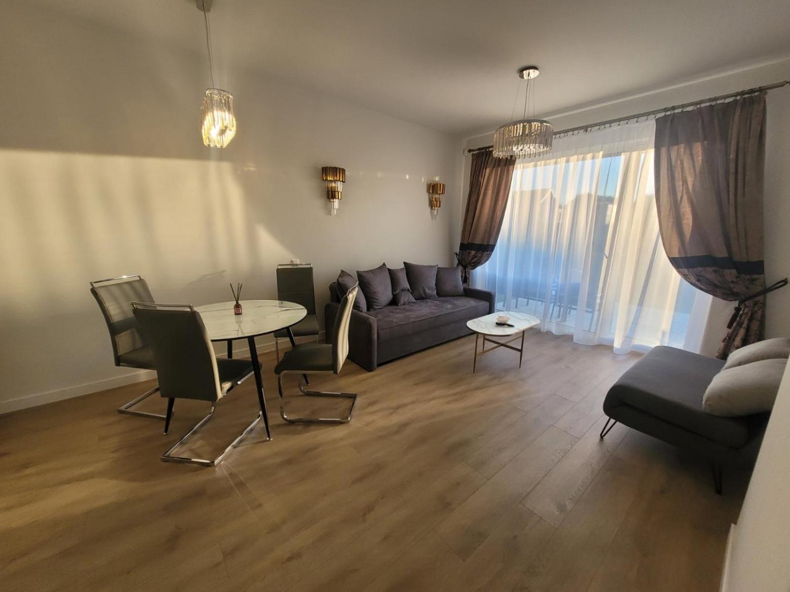 Apartamentai Saulutė