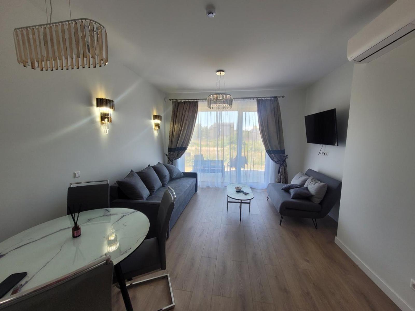 Apartamentai Saulutė