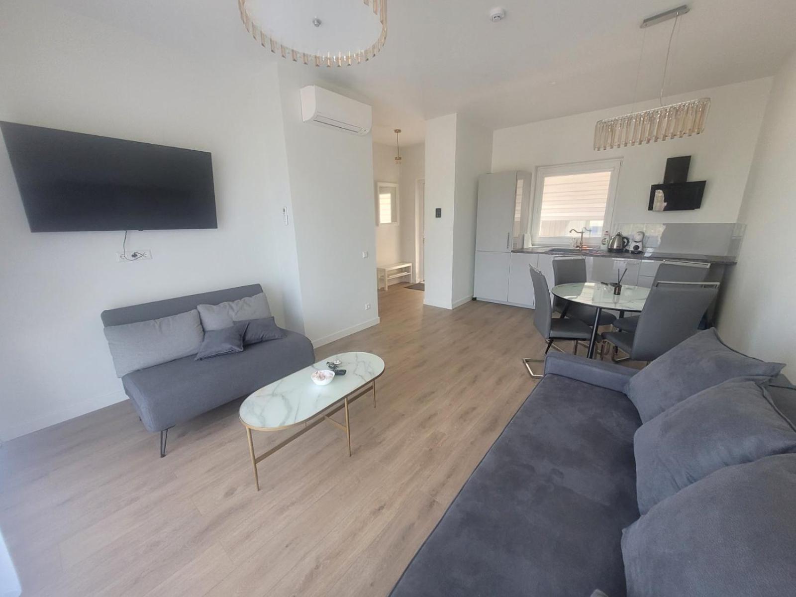 Apartamentai Saulutė