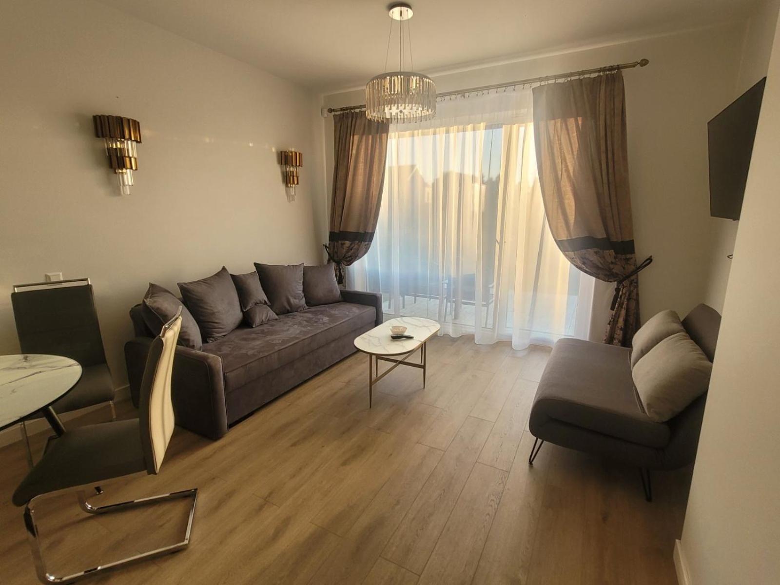 Apartamentai Saulutė
