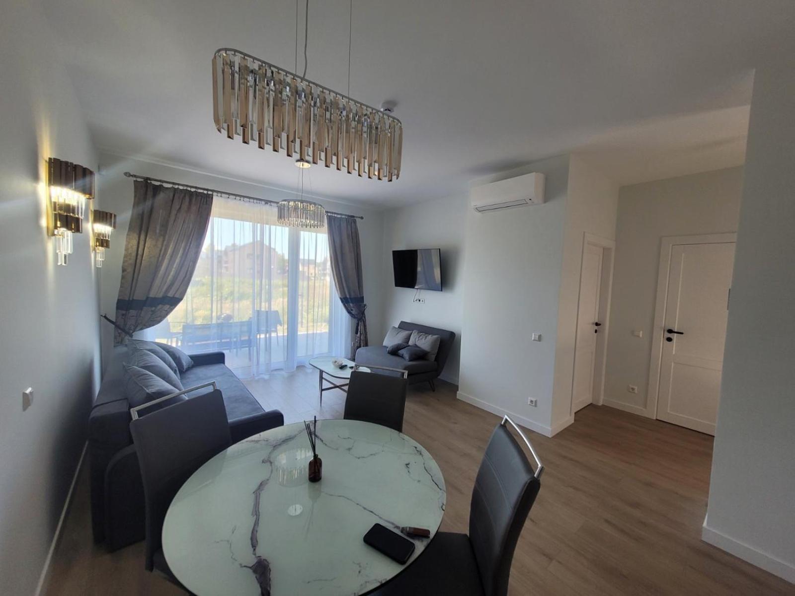 Apartamentai Saulutė