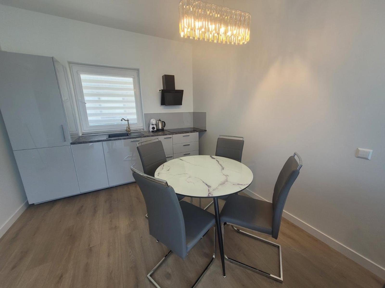 Apartamentai Saulutė