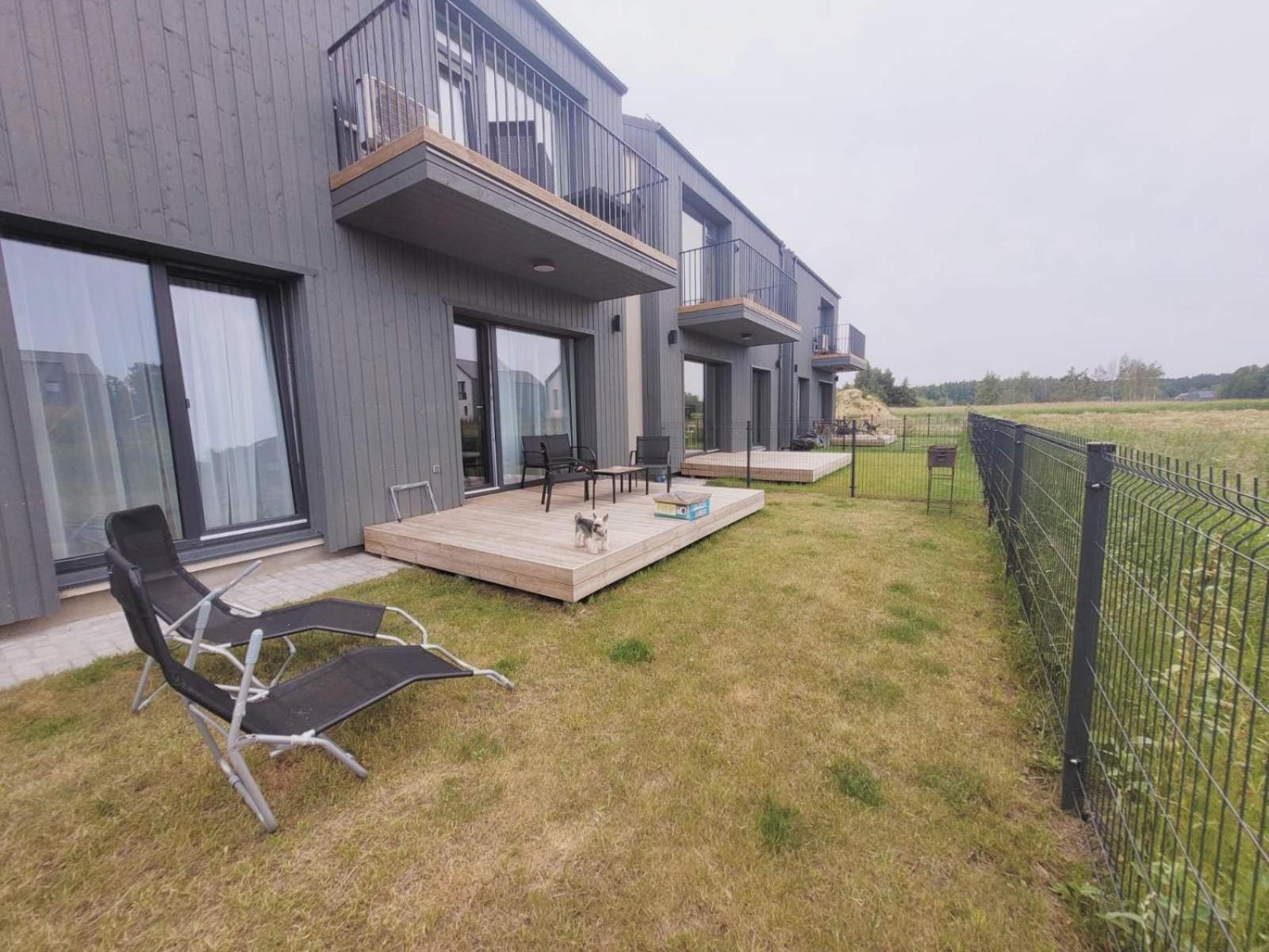 Apartamentai Saulutė