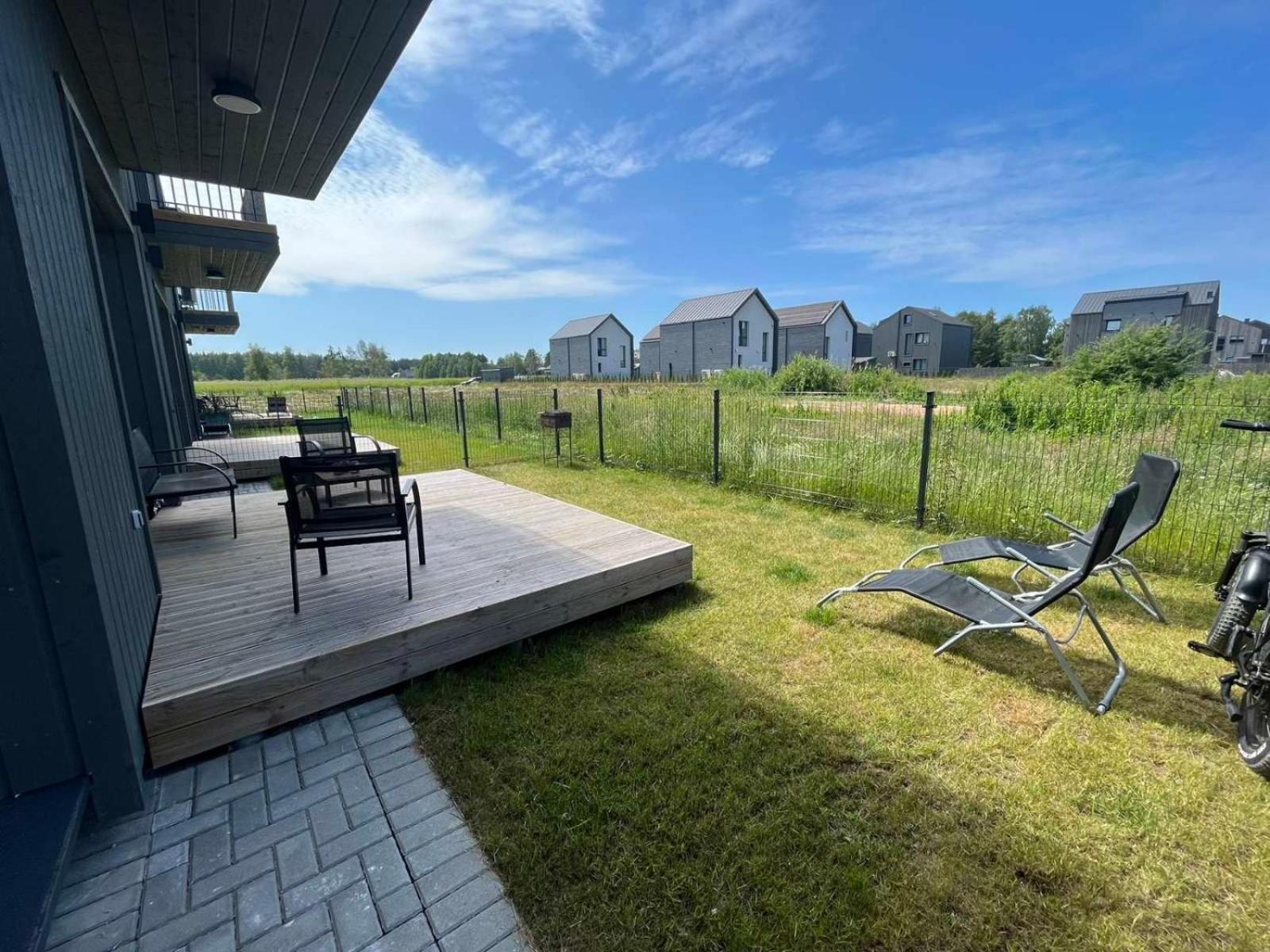 Apartamentai Saulutė