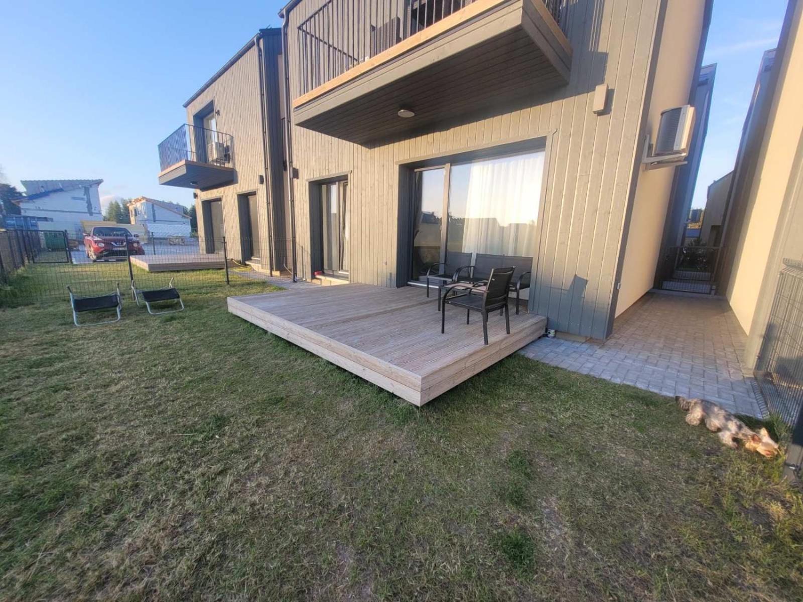 Apartamentai Saulutė