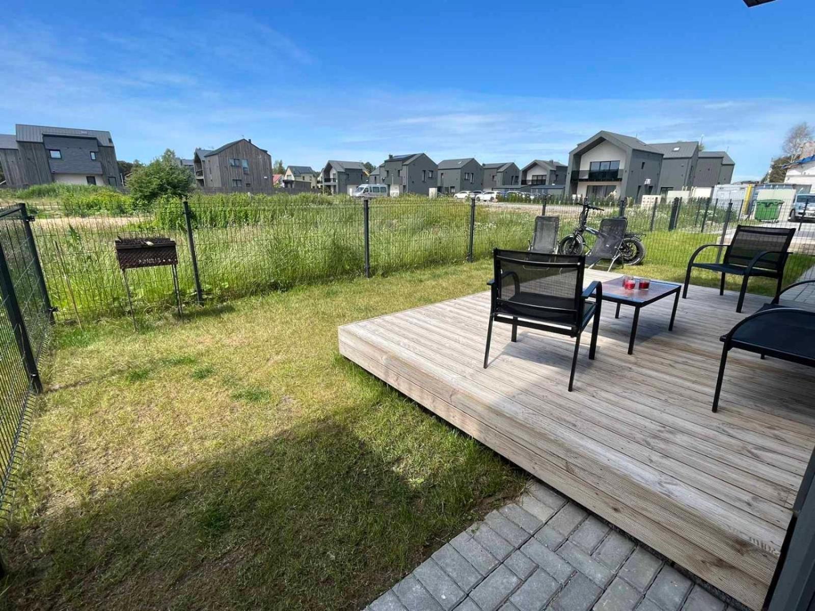 Apartamentai Saulutė