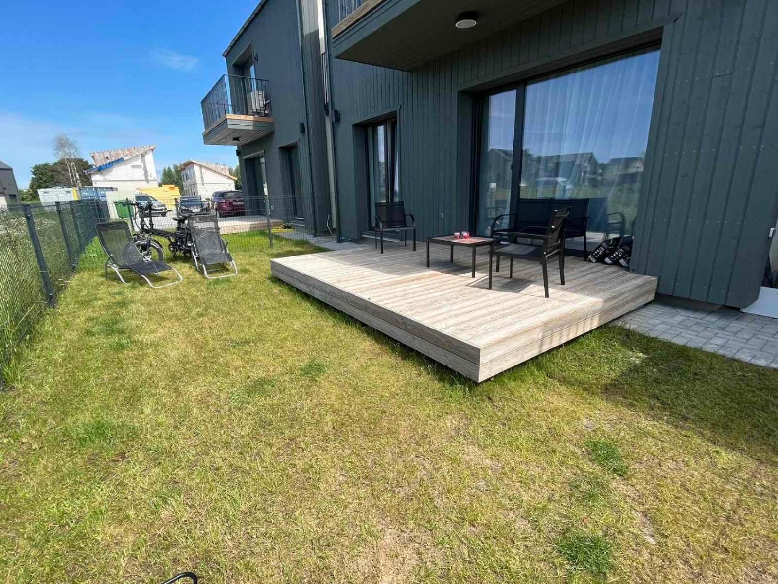 Apartamentai Saulutė