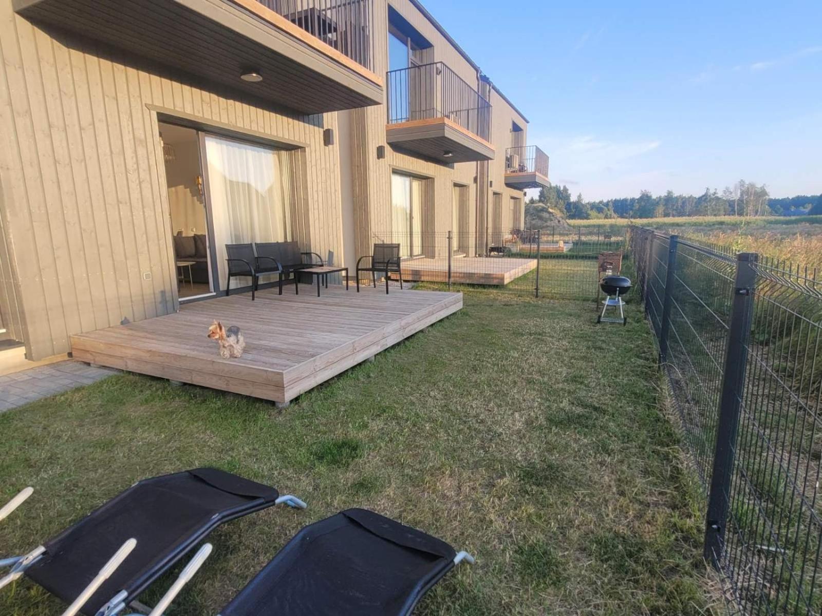 Apartamentai Saulutė