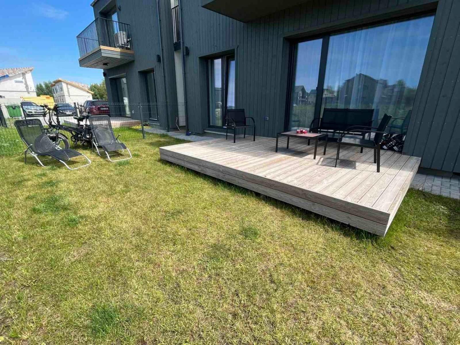 Apartamentai Saulutė